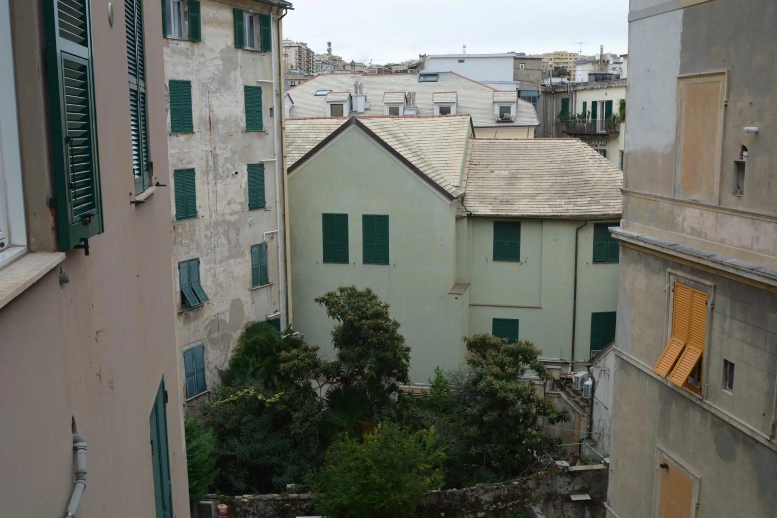 Day in Olympia Hotel