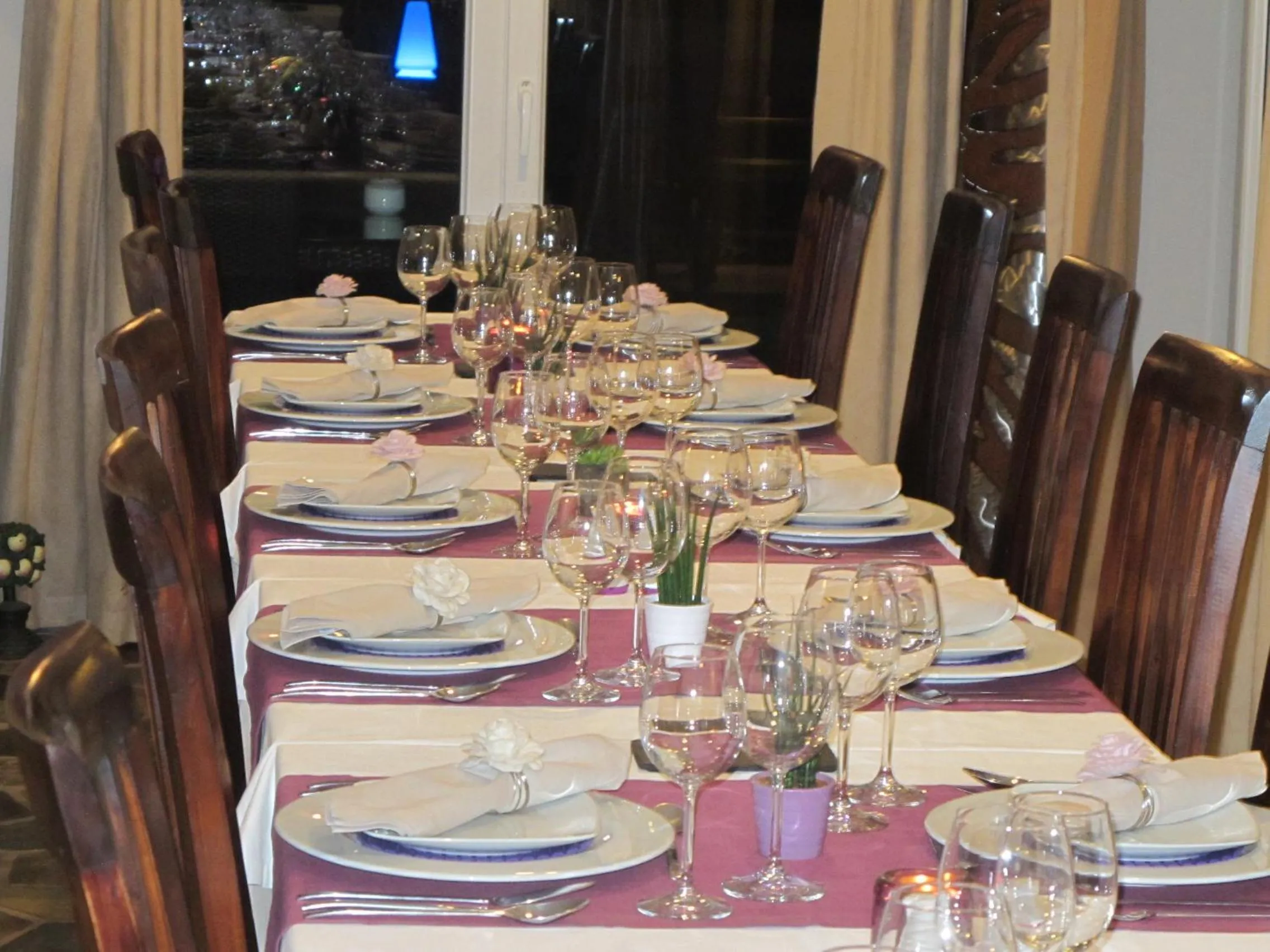 Restaurant/places to eat in Monte Xisto Country Charm Hotel