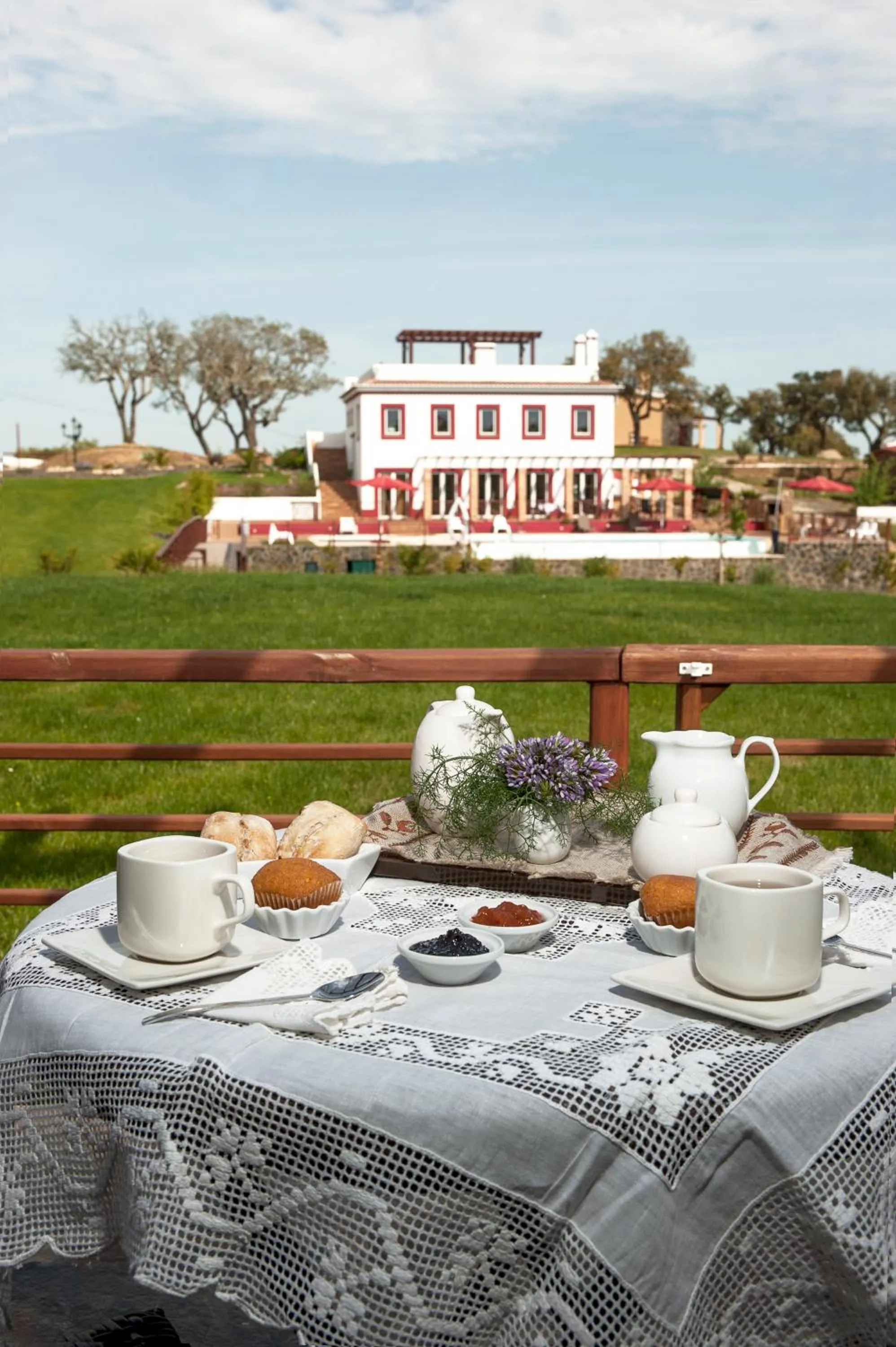 View (from property/room) in Monte Xisto Country Charm Hotel
