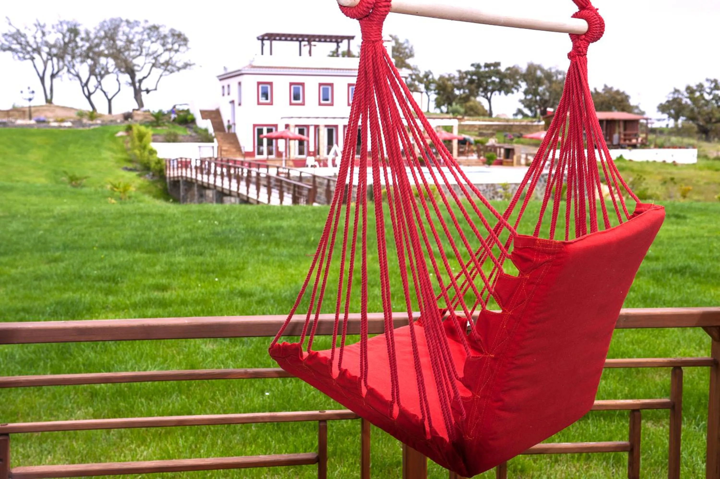 Balcony/Terrace in Monte Xisto Country Charm Hotel
