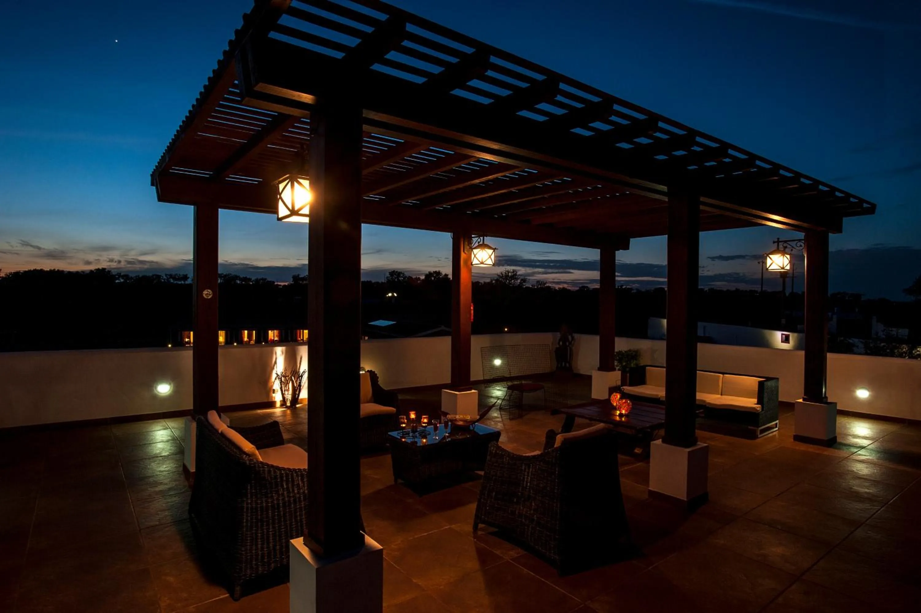 Balcony/Terrace in Monte Xisto Country Charm Hotel