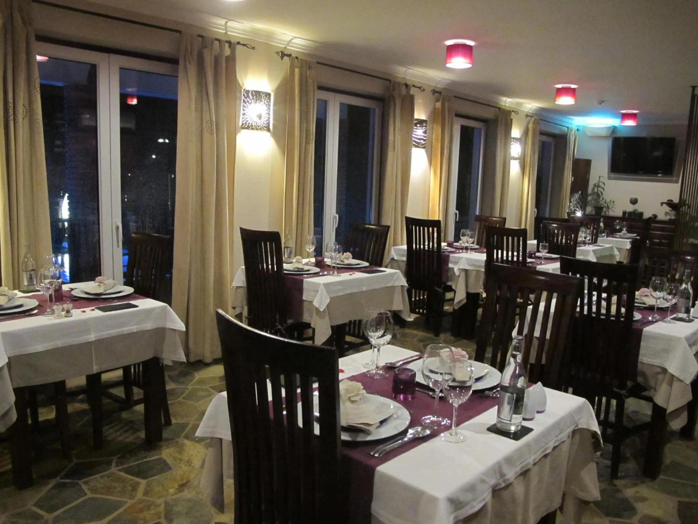Restaurant/places to eat in Monte Xisto Country Charm Hotel