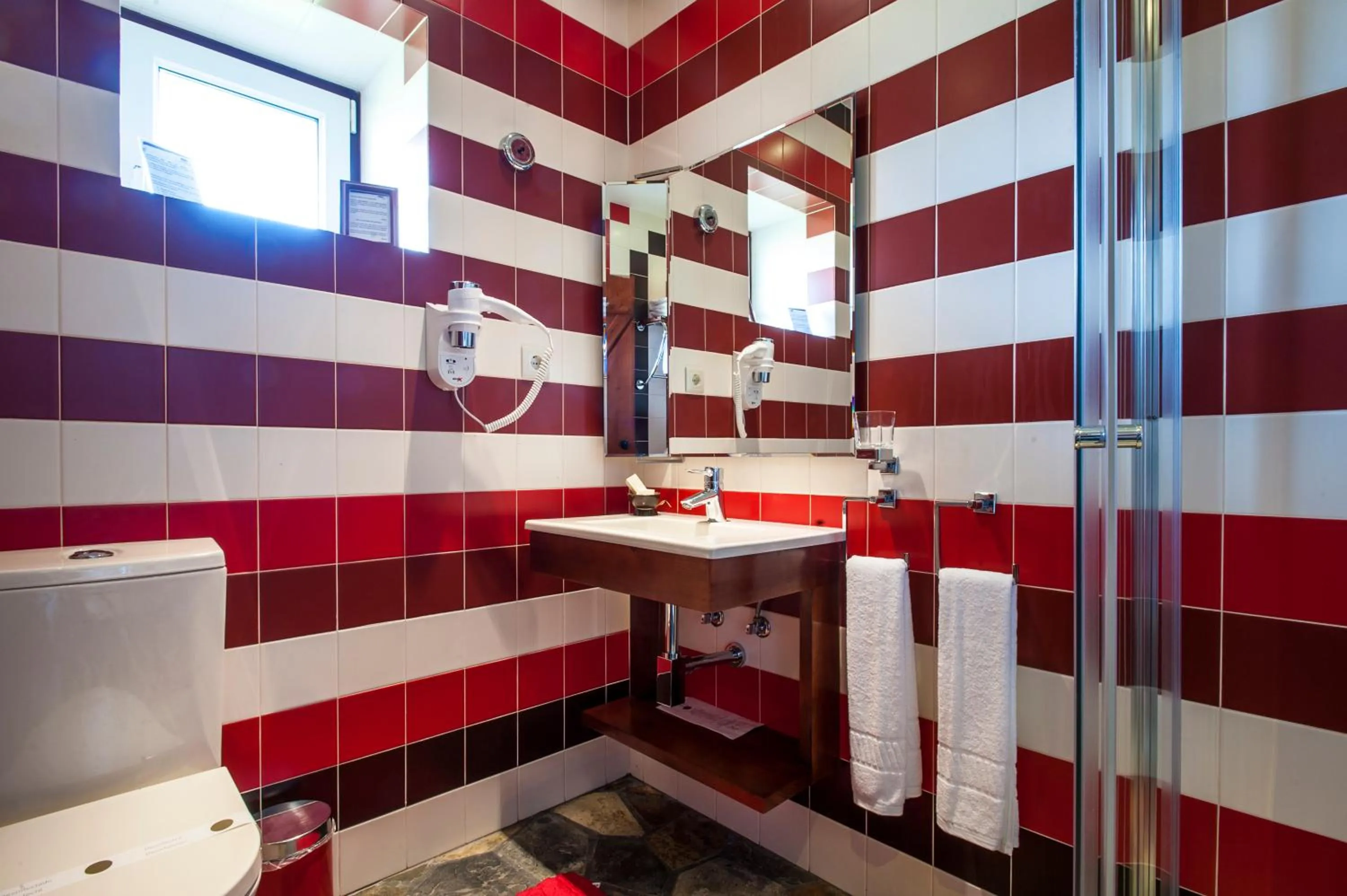 Bathroom in Monte Xisto Country Charm Hotel
