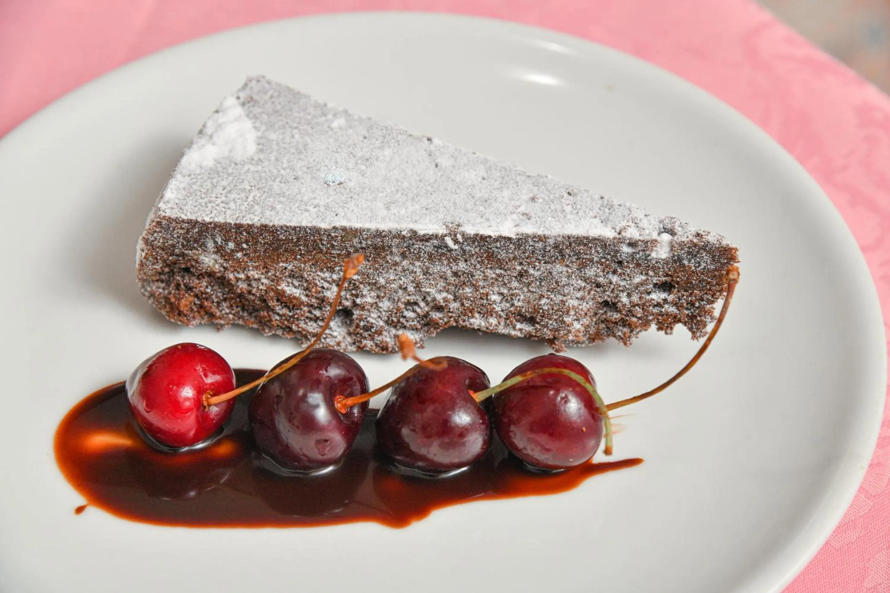 Meals in Hotel Terme Principe