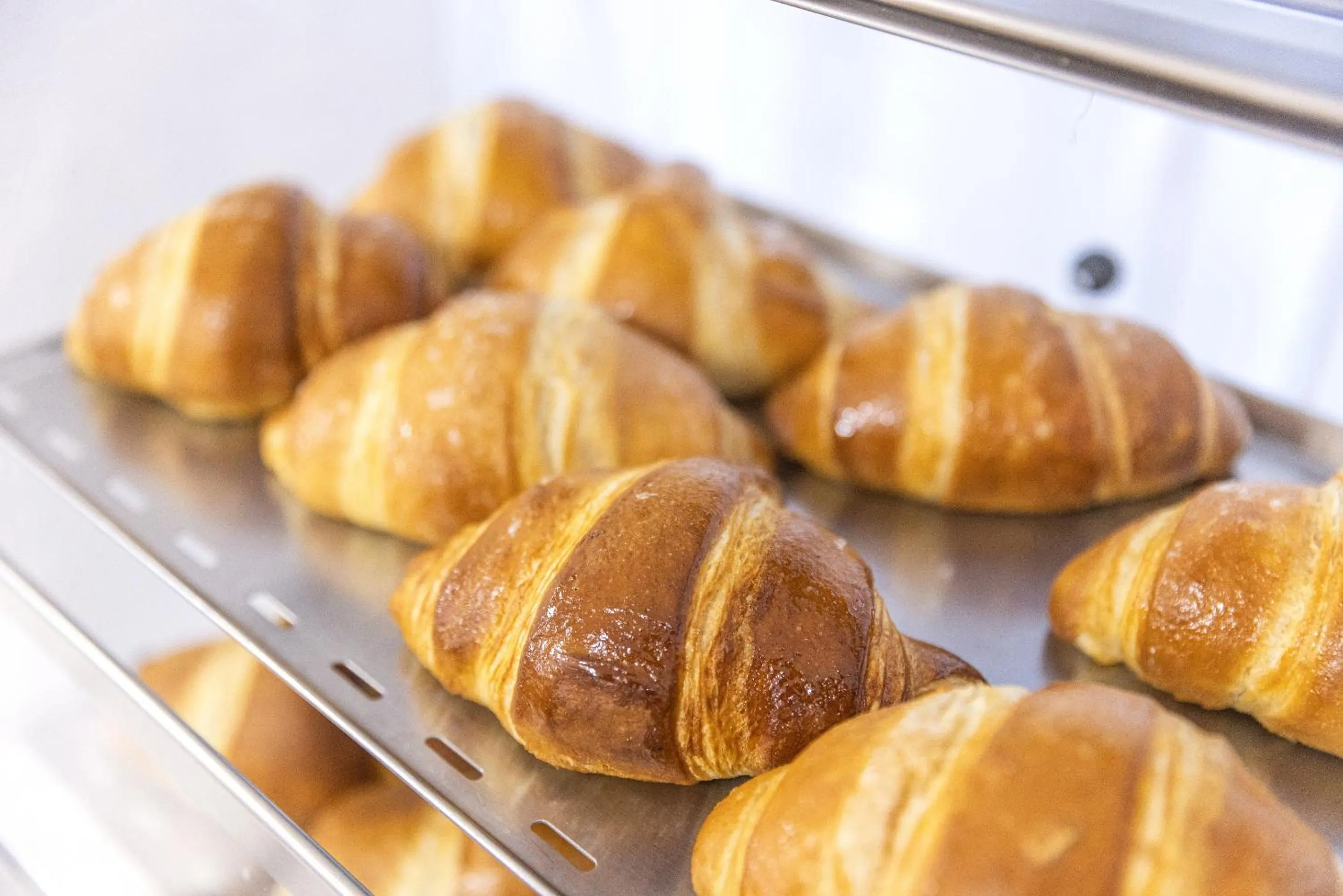 Breakfast in Hotel Terme Principe