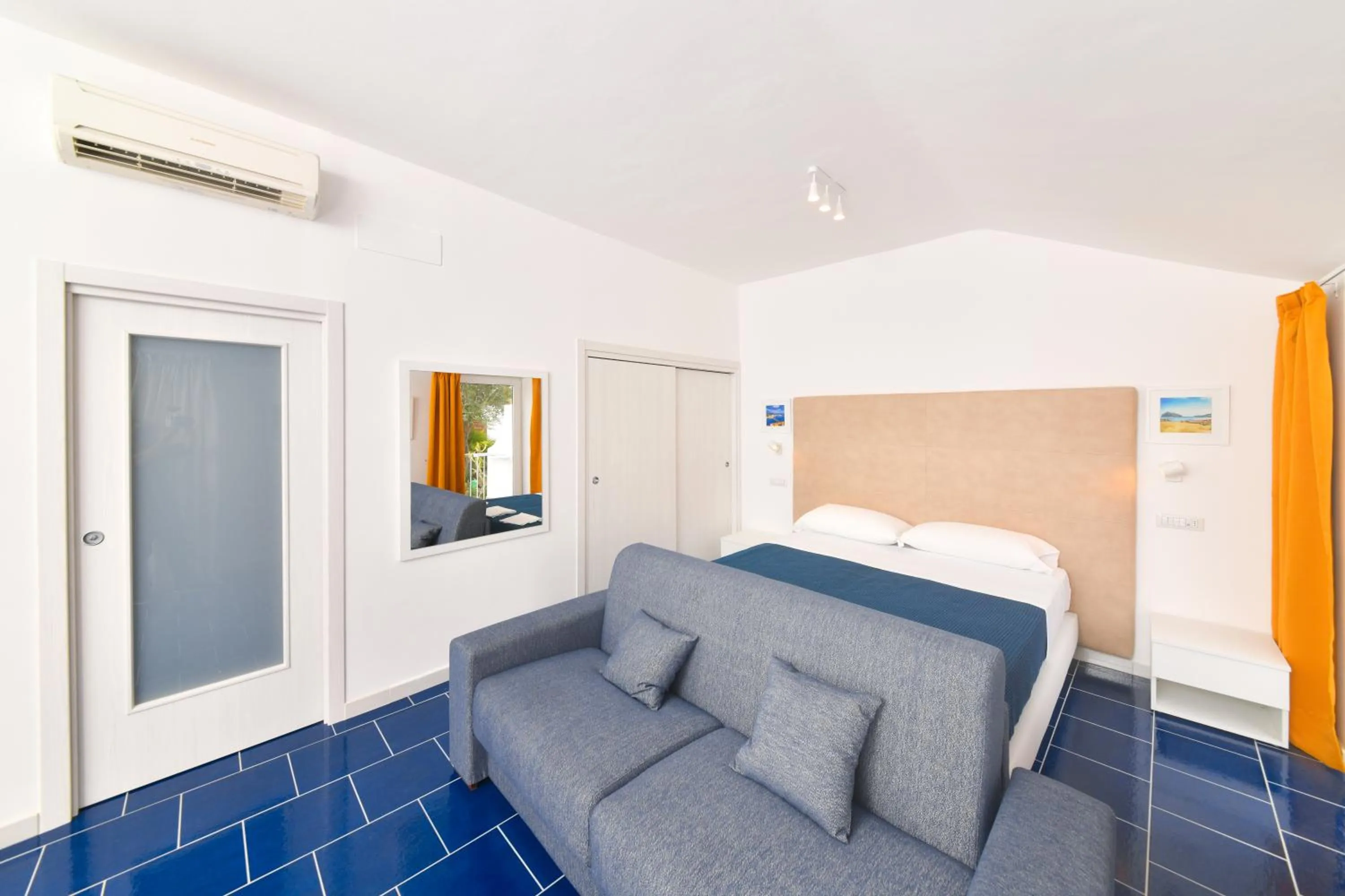 safe in Hotel Terme Principe