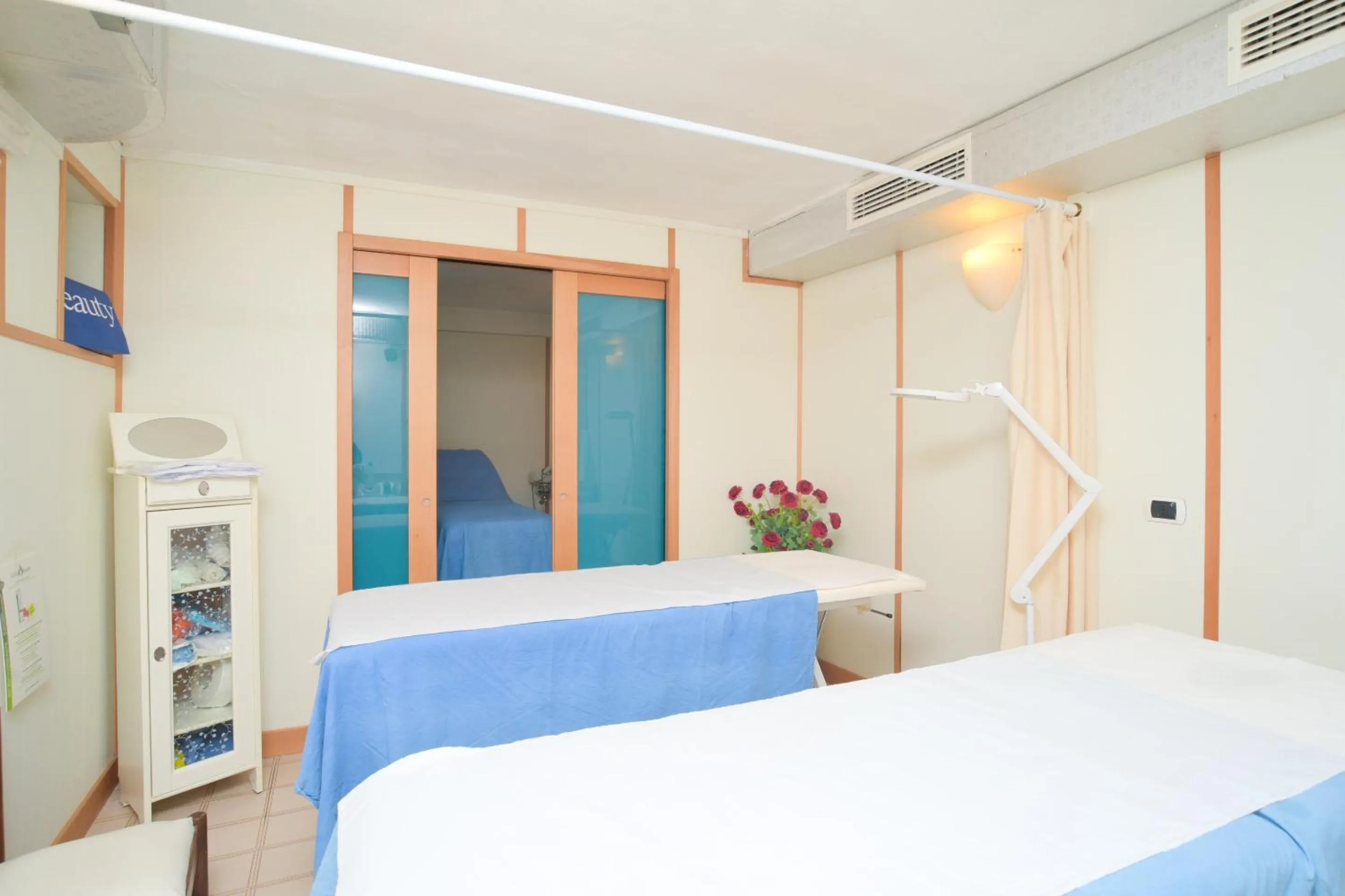 Spa and wellness centre/facilities in Hotel Terme Principe