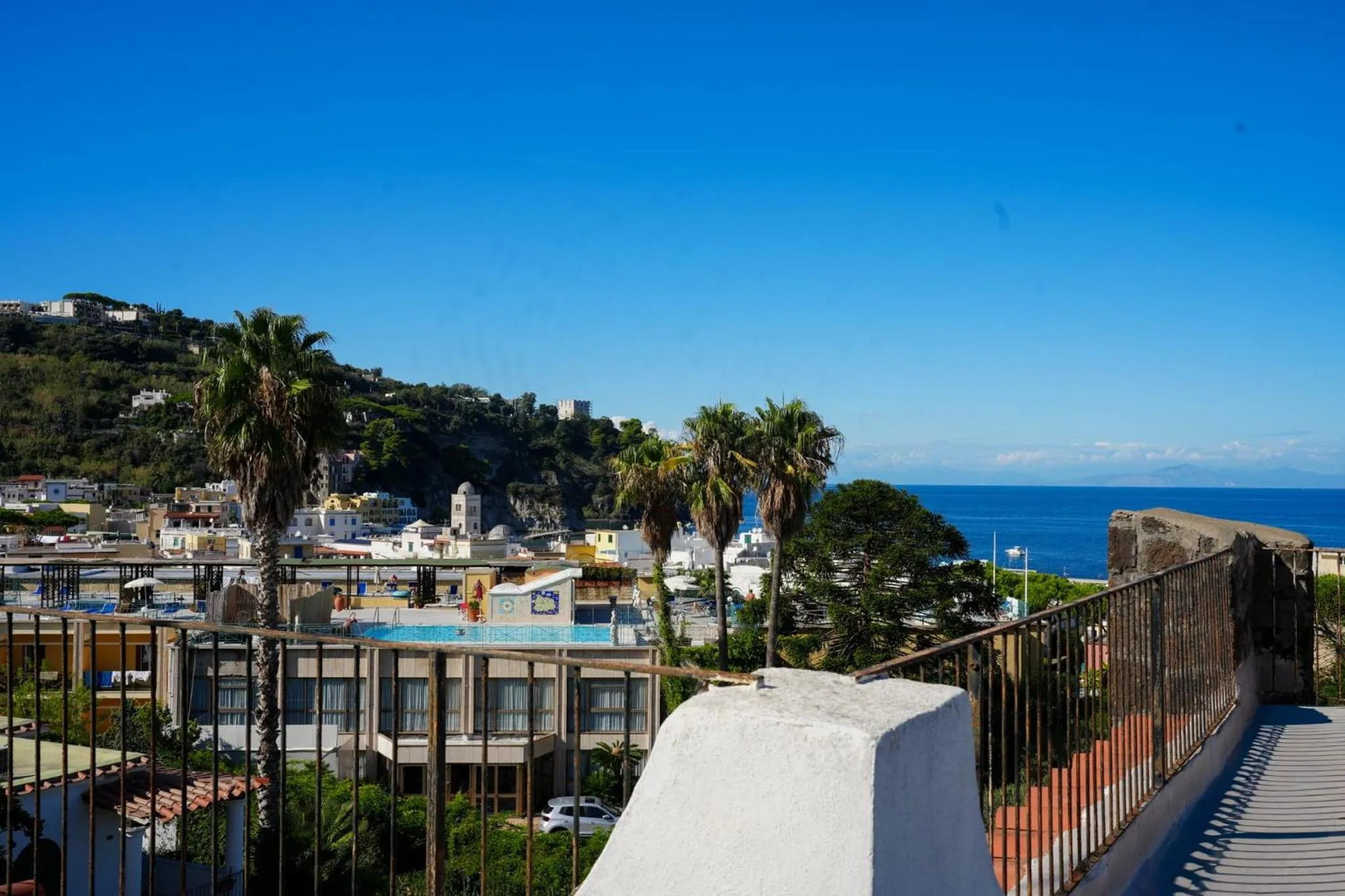Photo of the whole room in Hotel Terme Principe