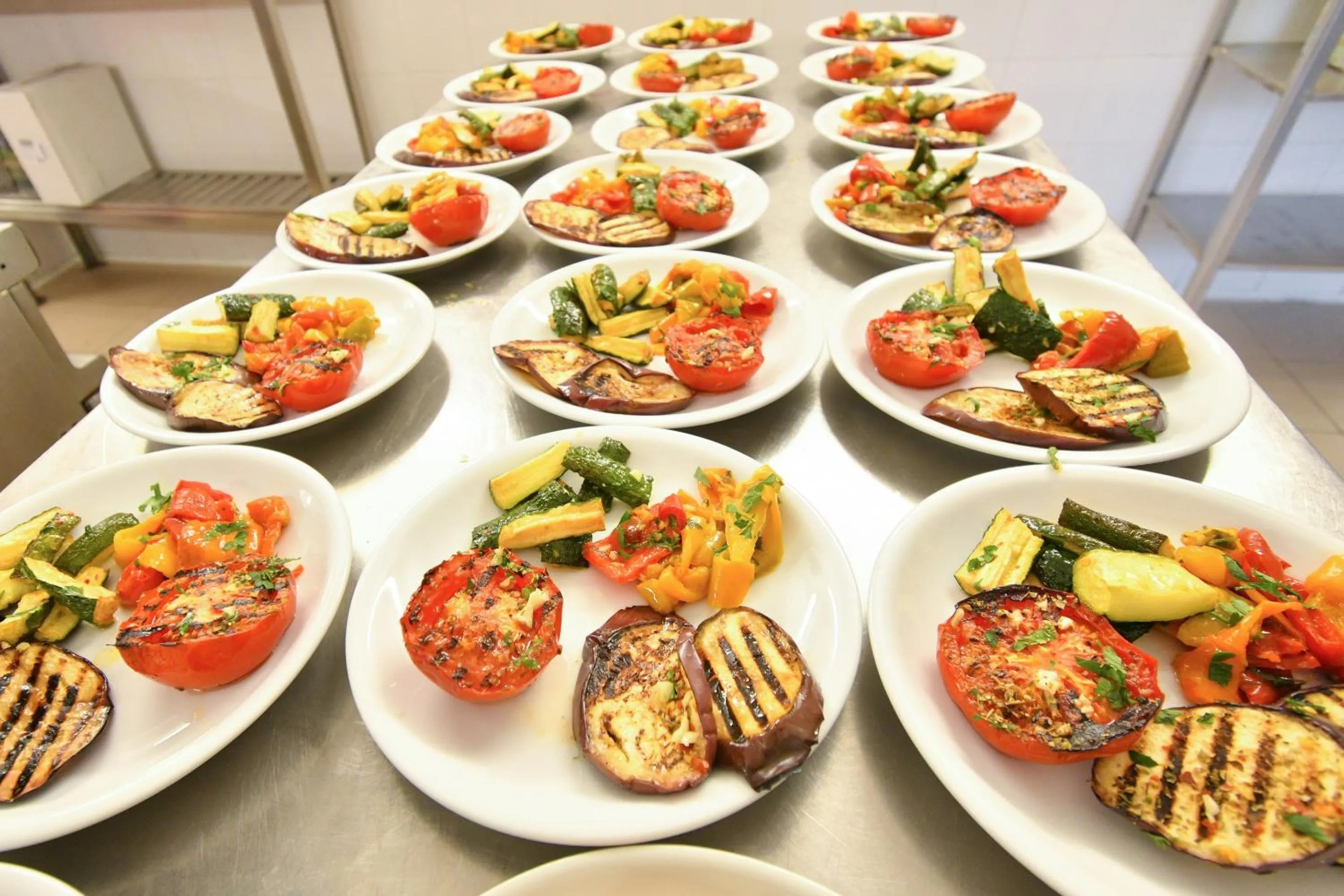 Meals in Hotel Terme Principe