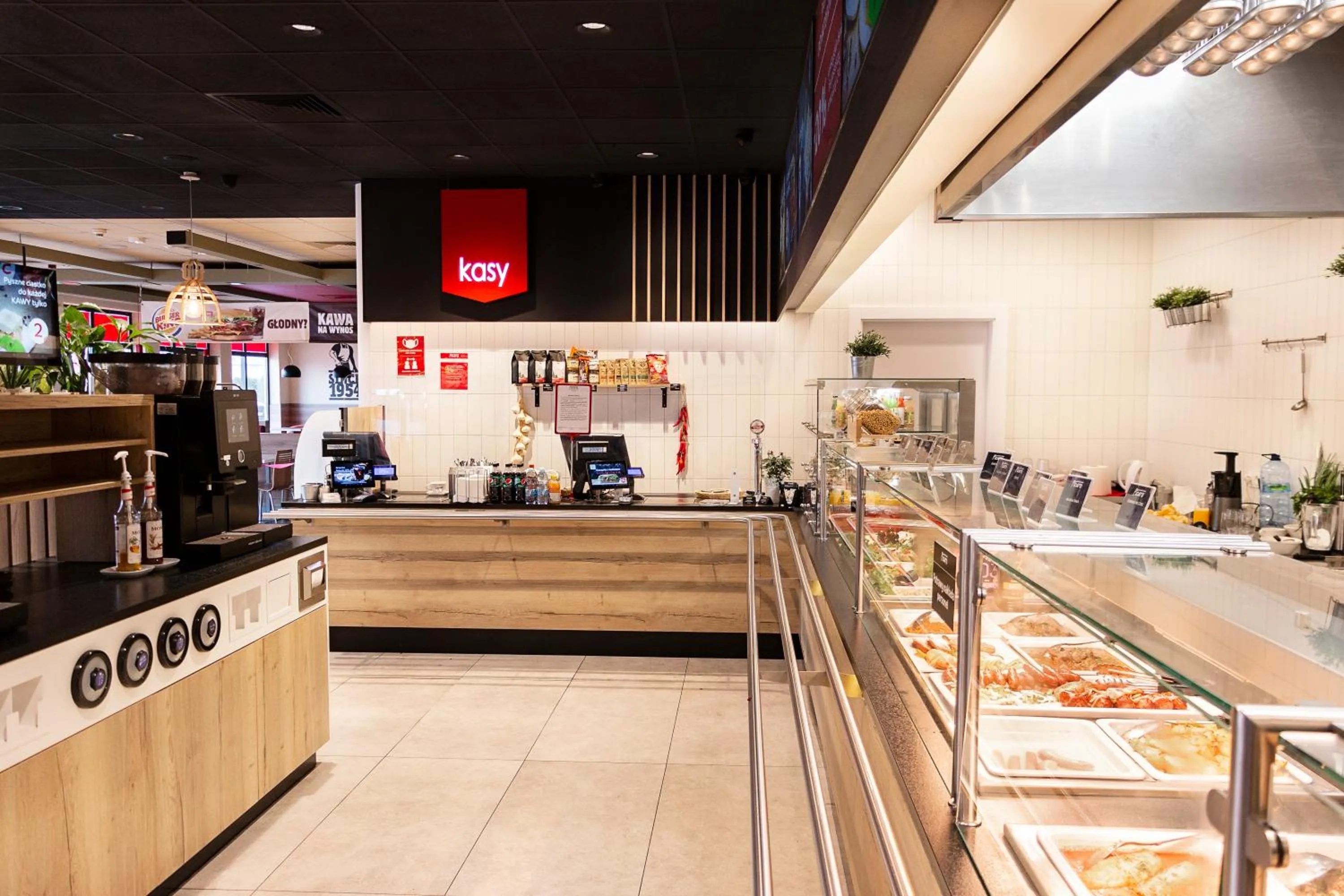 Restaurant/places to eat in Hotel Picaro Żarska Wieś Południe A4 kierunek Polska