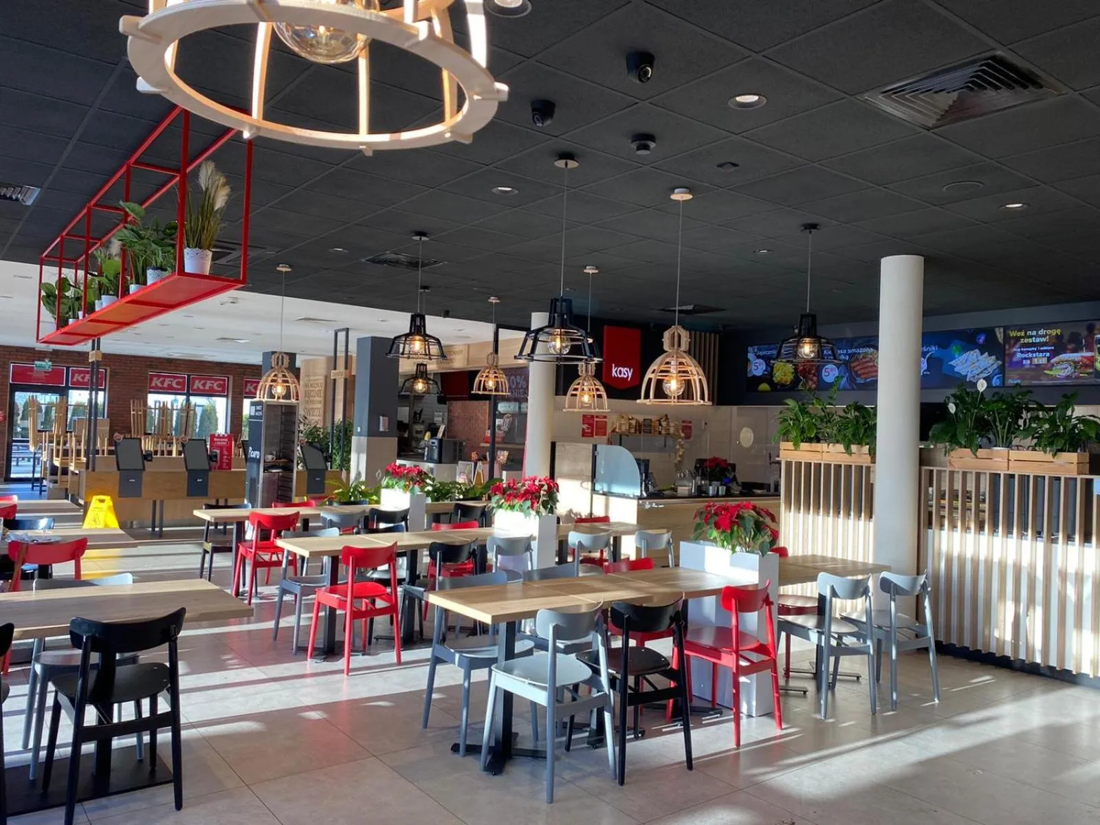 Restaurant/places to eat in Hotel Picaro Żarska Wieś Południe A4 kierunek Polska