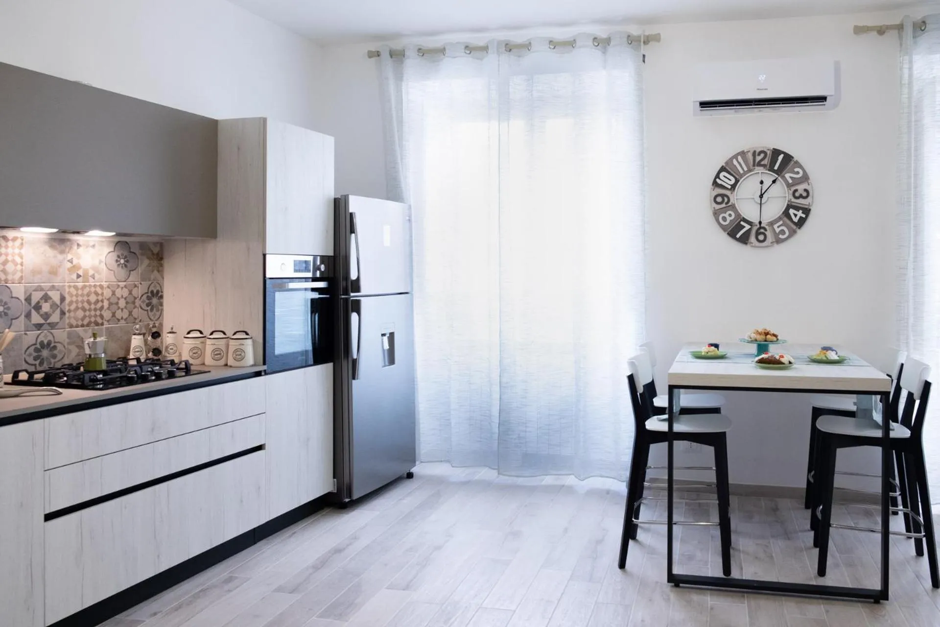 Kitchen or kitchenette in Vasa Vasa Home