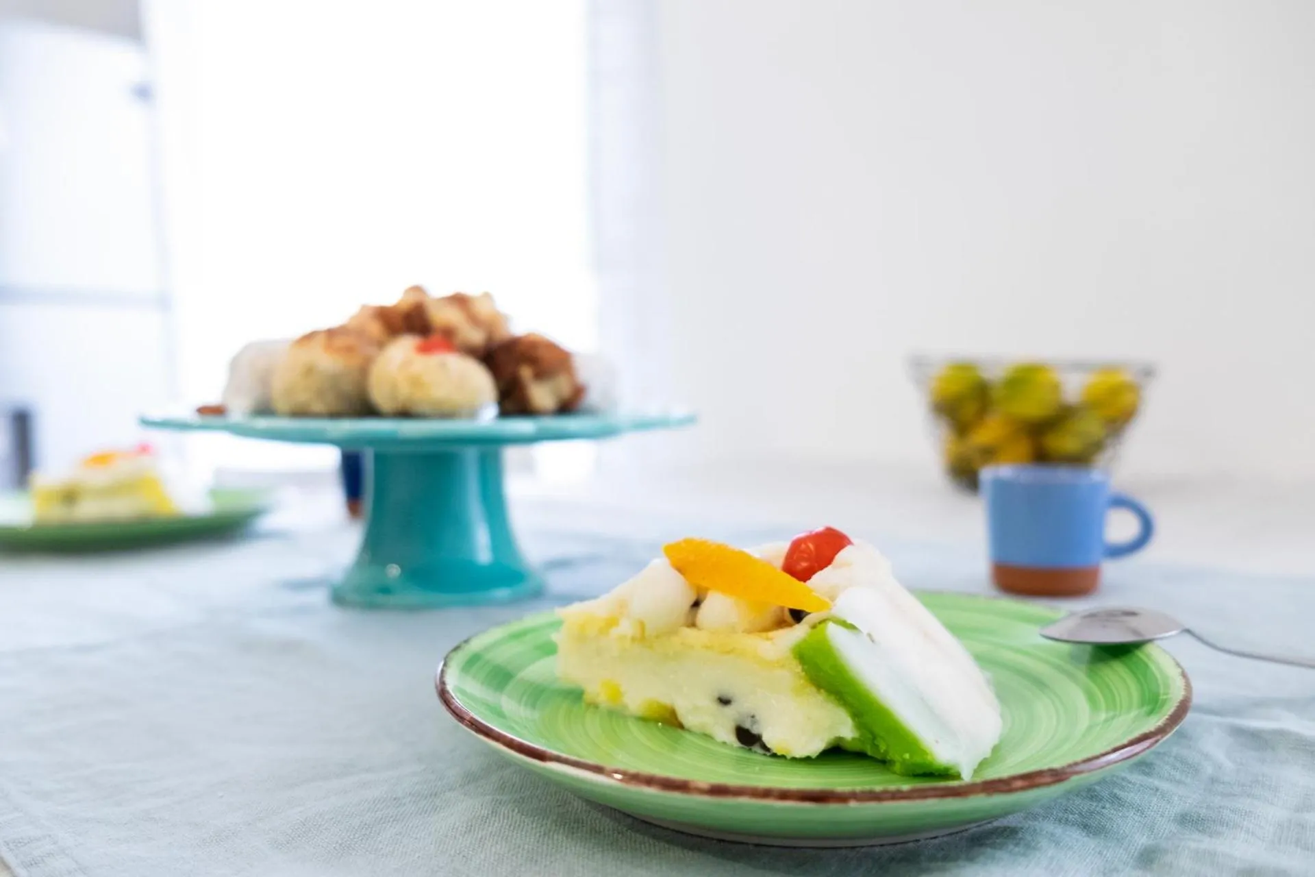 Food close-up in Vasa Vasa Home