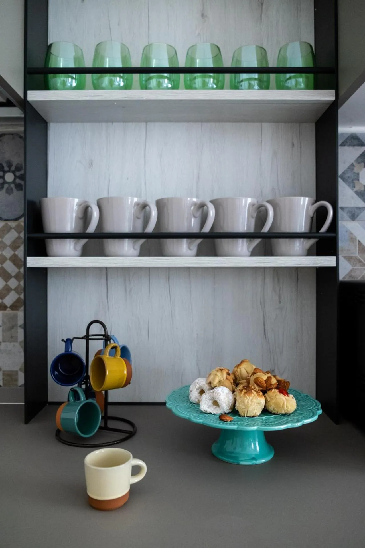 Coffee/tea facilities in Vasa Vasa Home