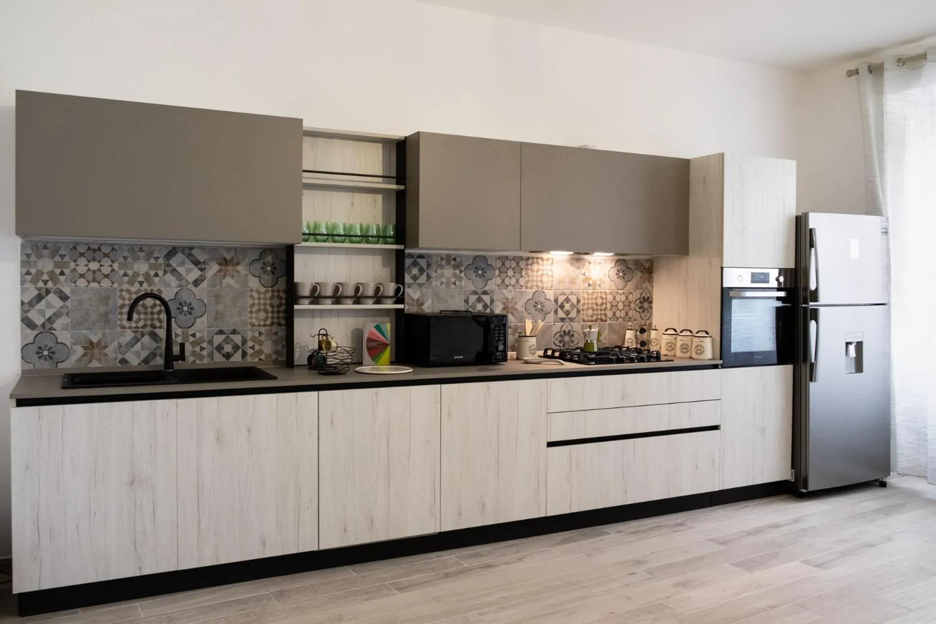 Kitchen or kitchenette in Vasa Vasa Home