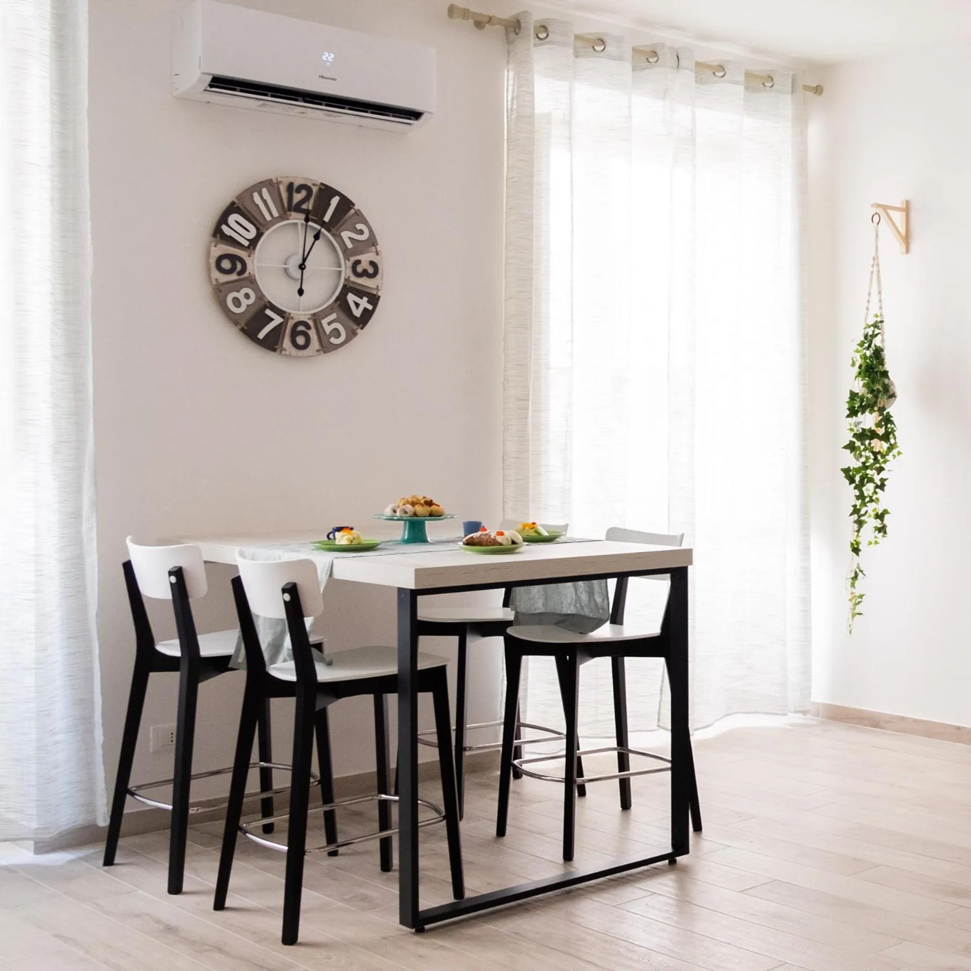 Dining area in Vasa Vasa Home