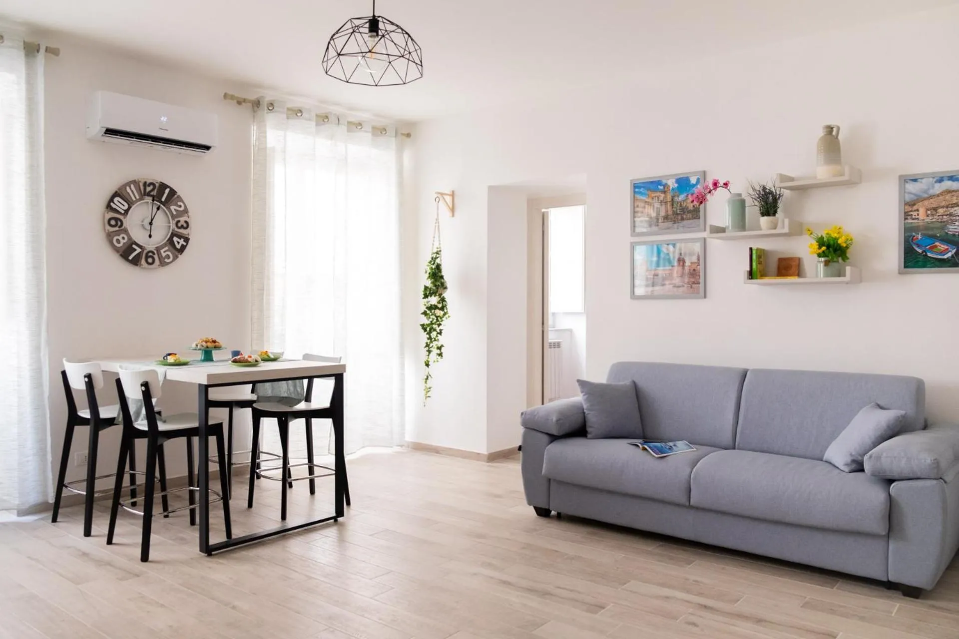 Living room in Vasa Vasa Home