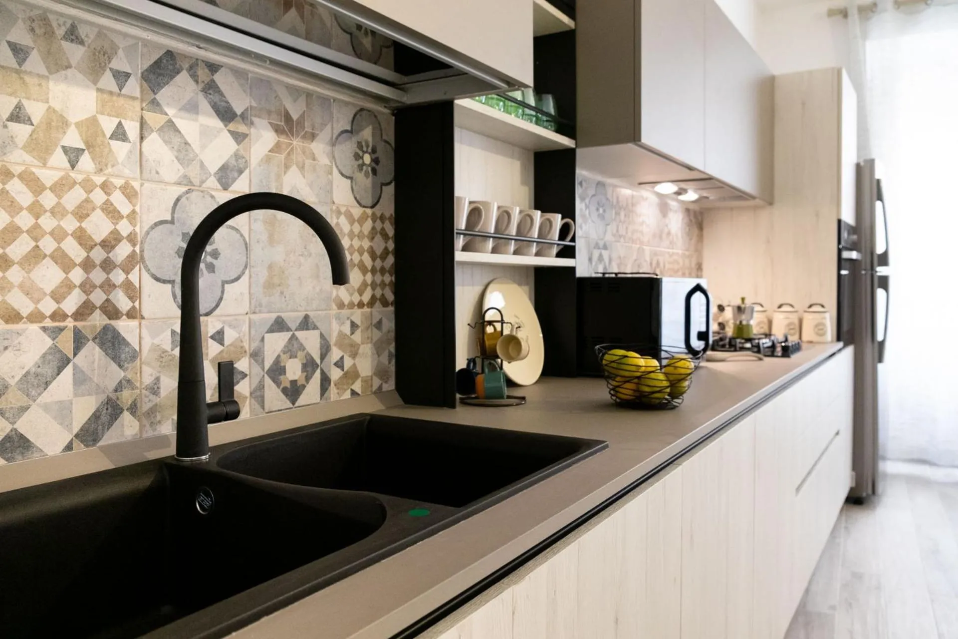 Kitchen or kitchenette in Vasa Vasa Home
