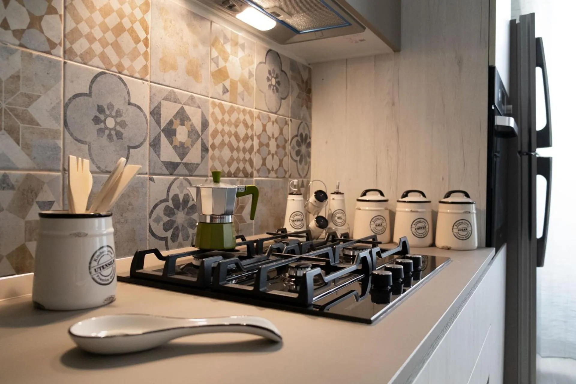 Kitchen or kitchenette in Vasa Vasa Home