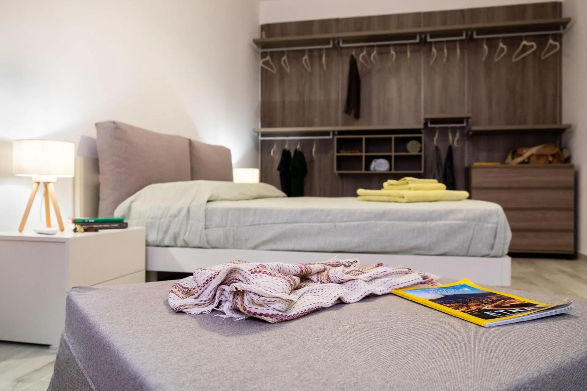 Bedroom, Bed in Vasa Vasa Home
