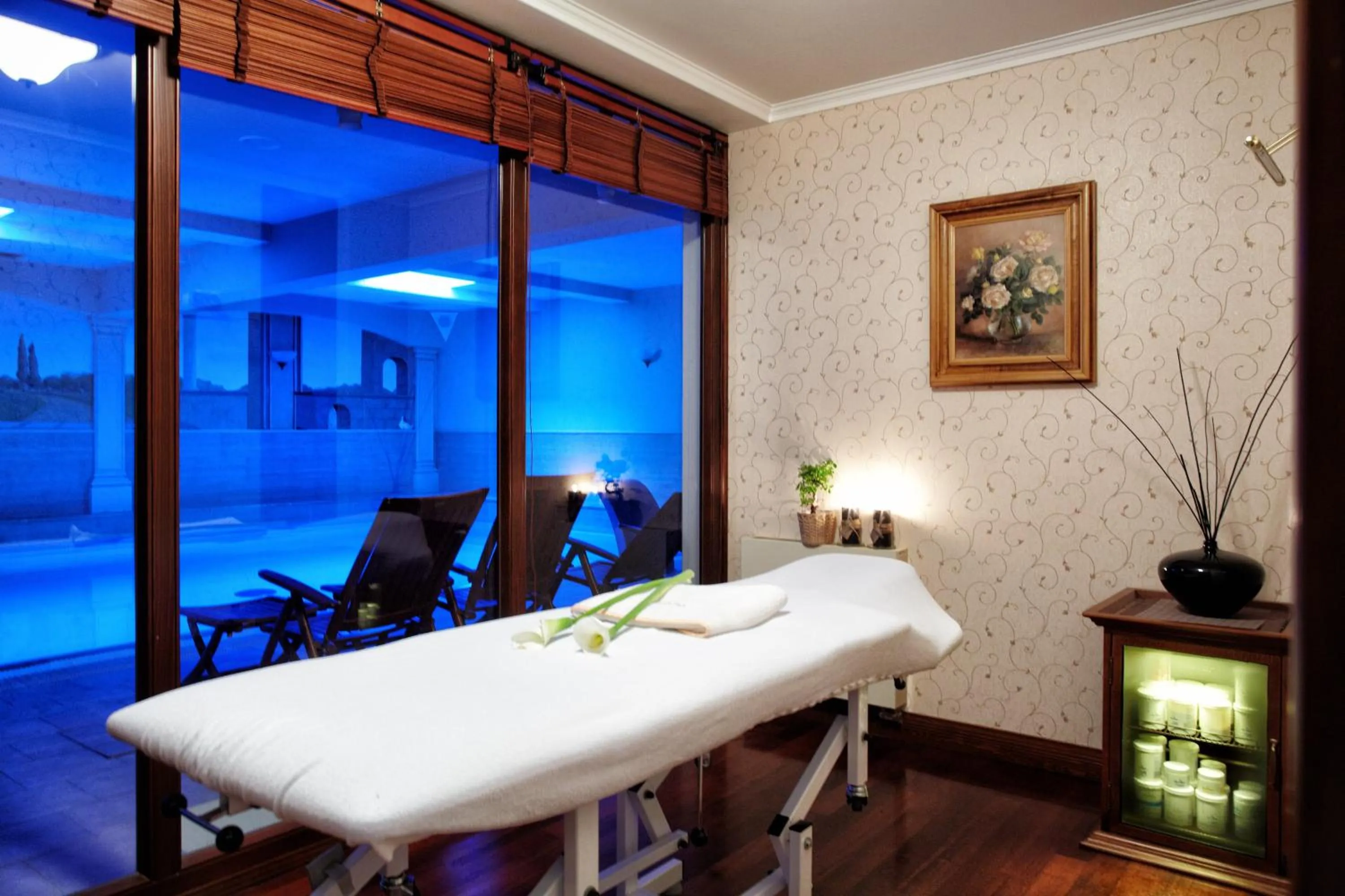 Massage in Hotel Villa Bohema