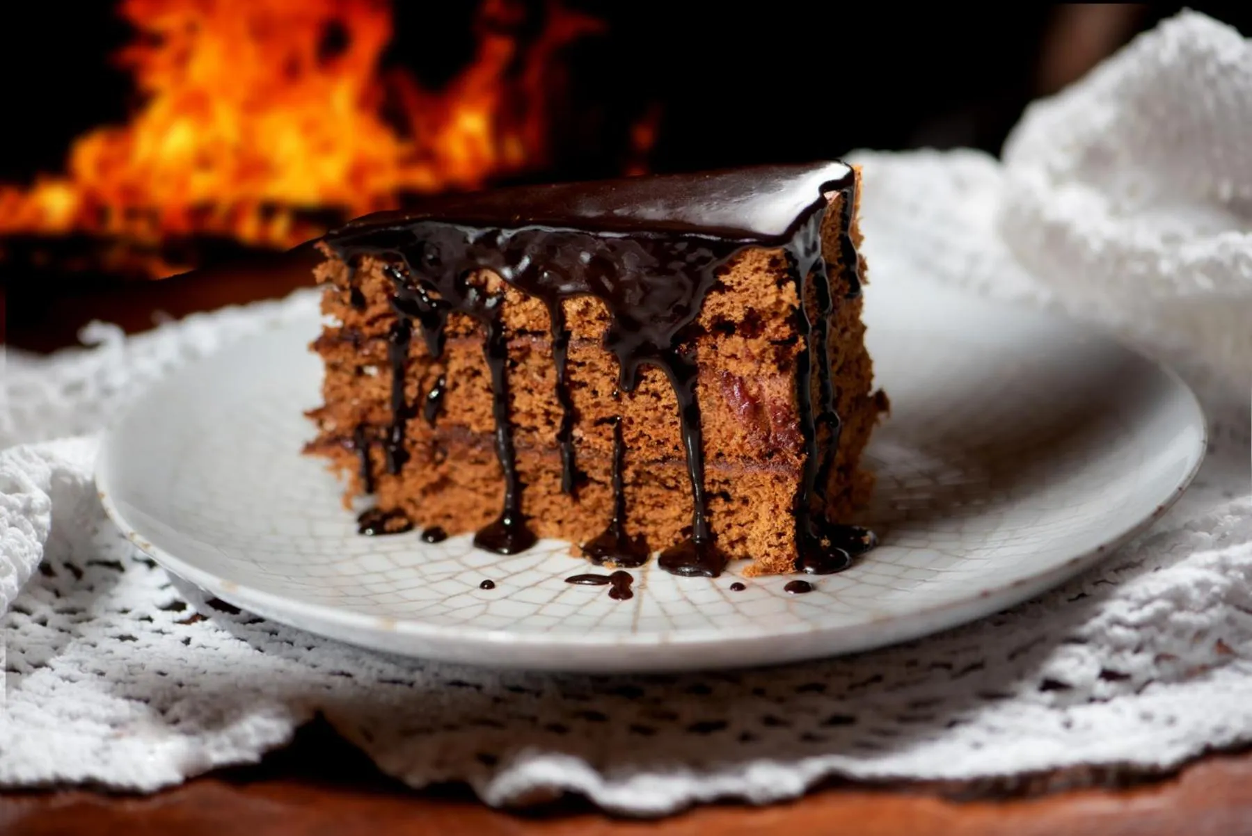 Food and drinks in Hotel Villa Bohema