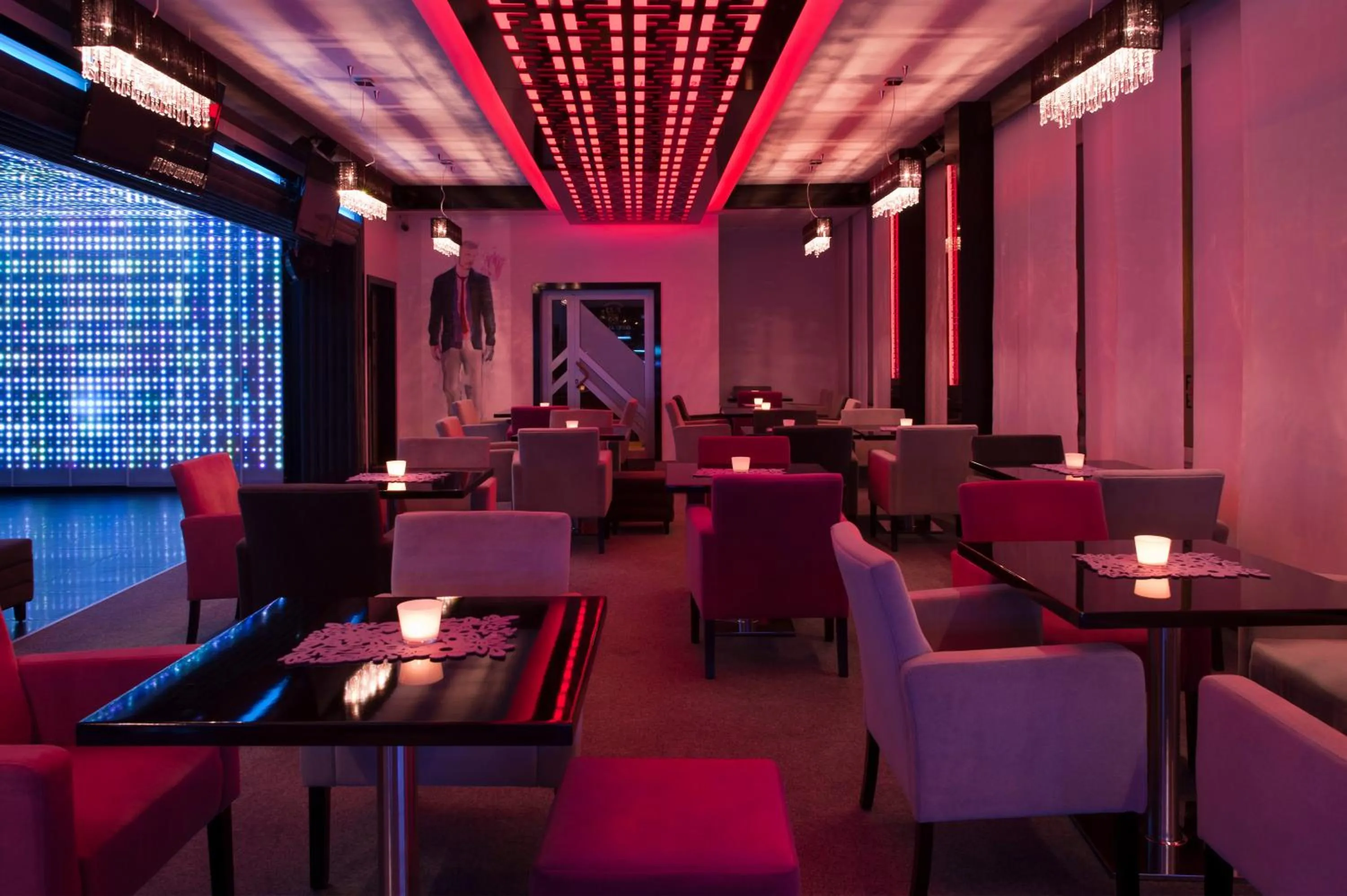 Lounge or bar in Hotel Vega