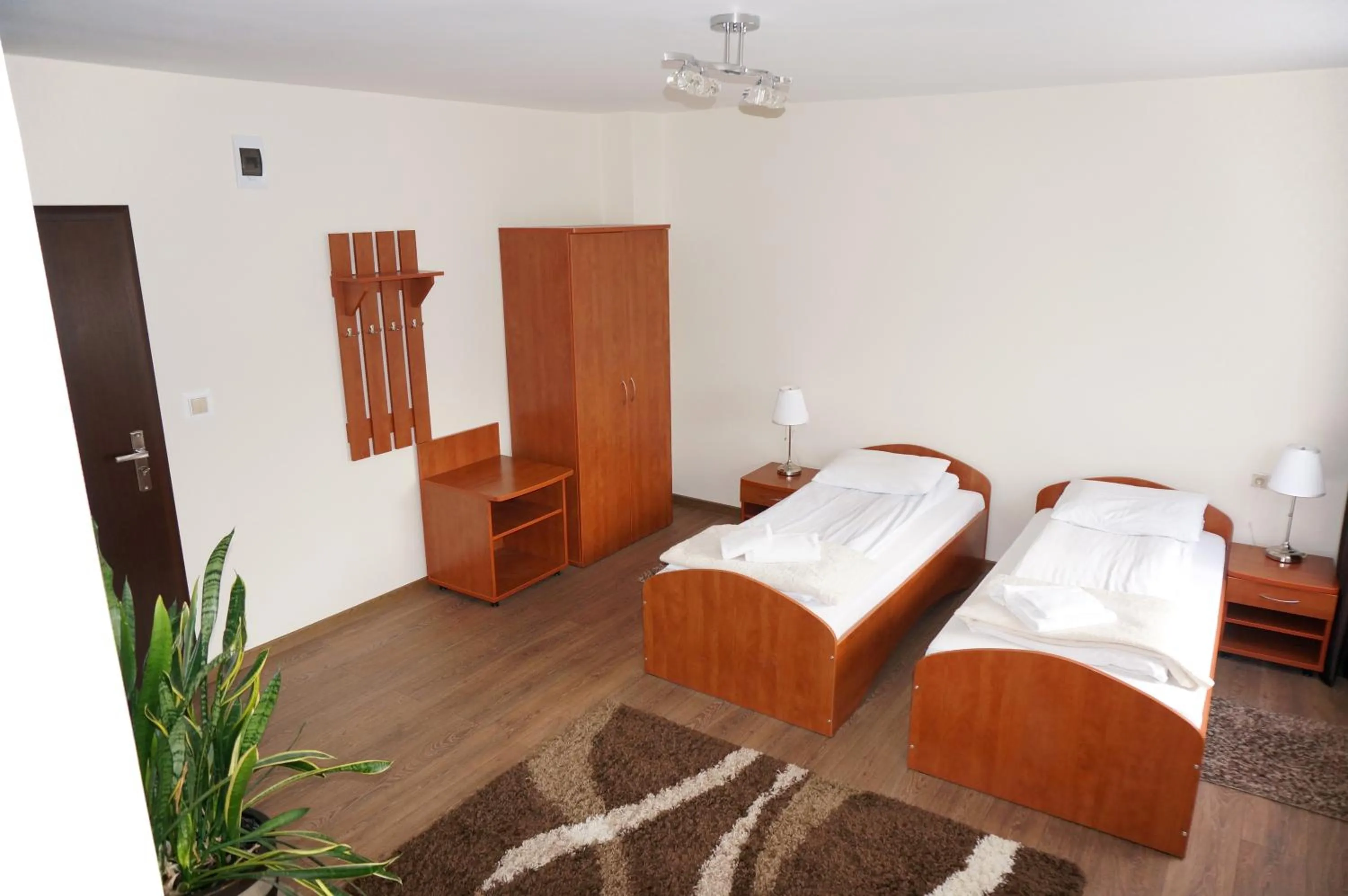 Photo of the whole room, Bed in Hotel Vega