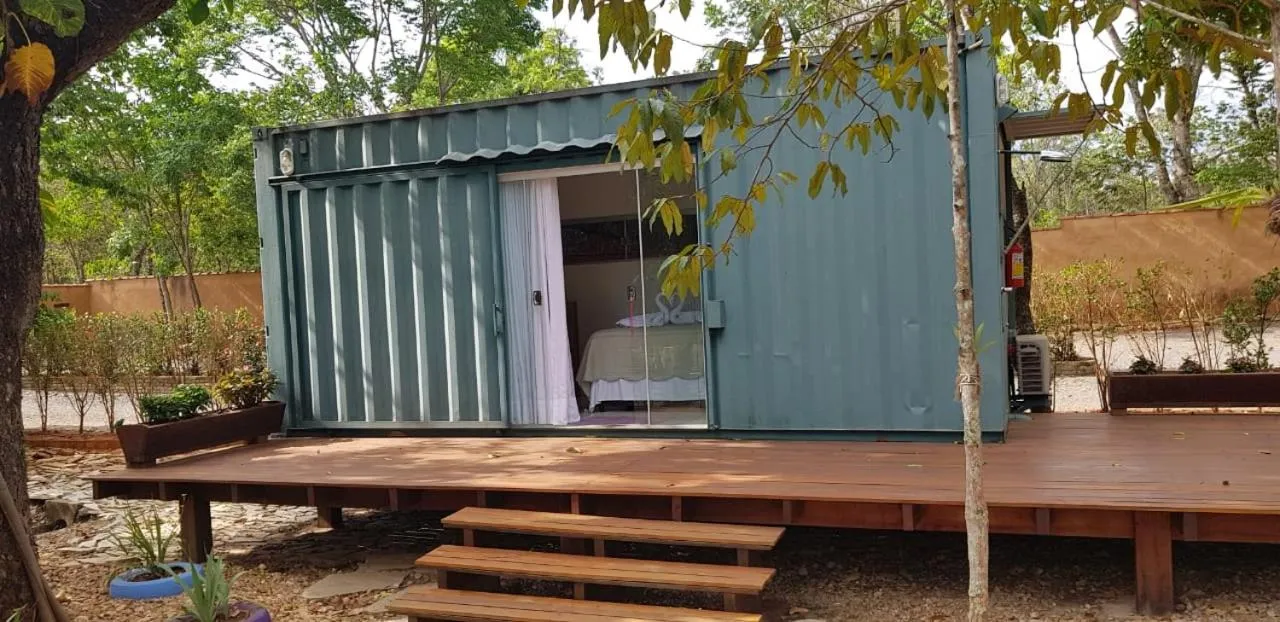 Patio in Orla Morada do Sol