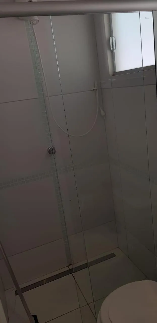 Shower in Orla Morada do Sol