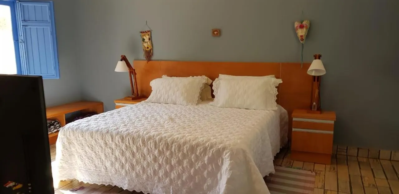 Bed in Orla Morada do Sol