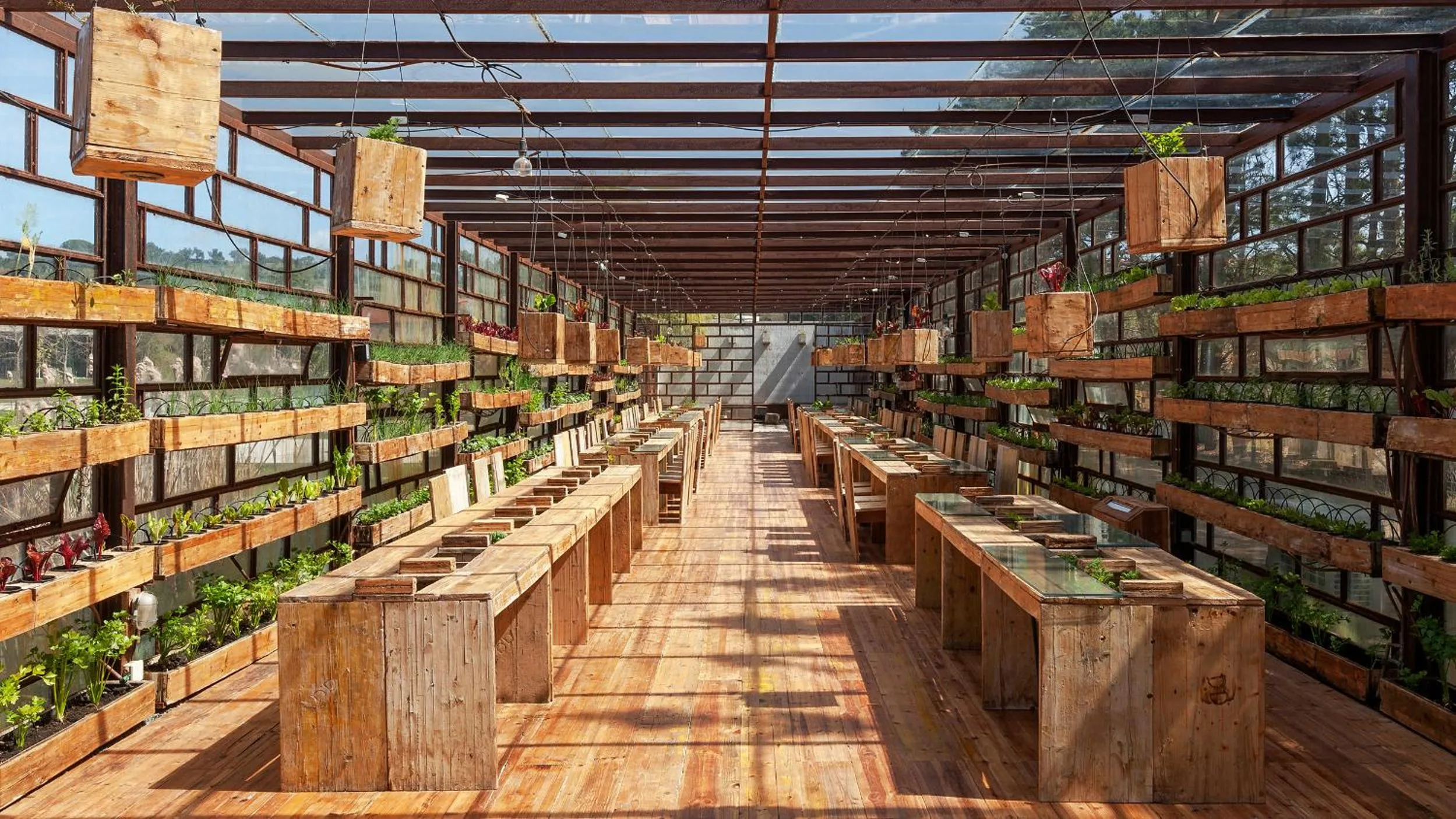 Property building in Rio do Prado