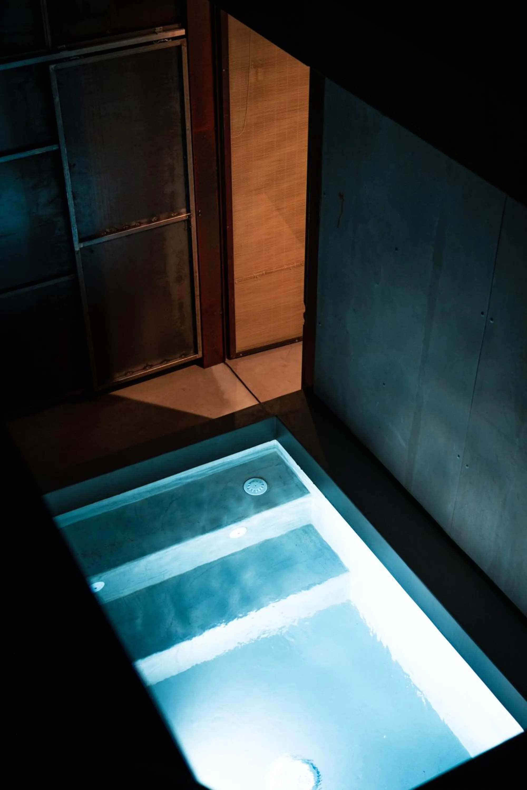 Swimming pool in Rio do Prado