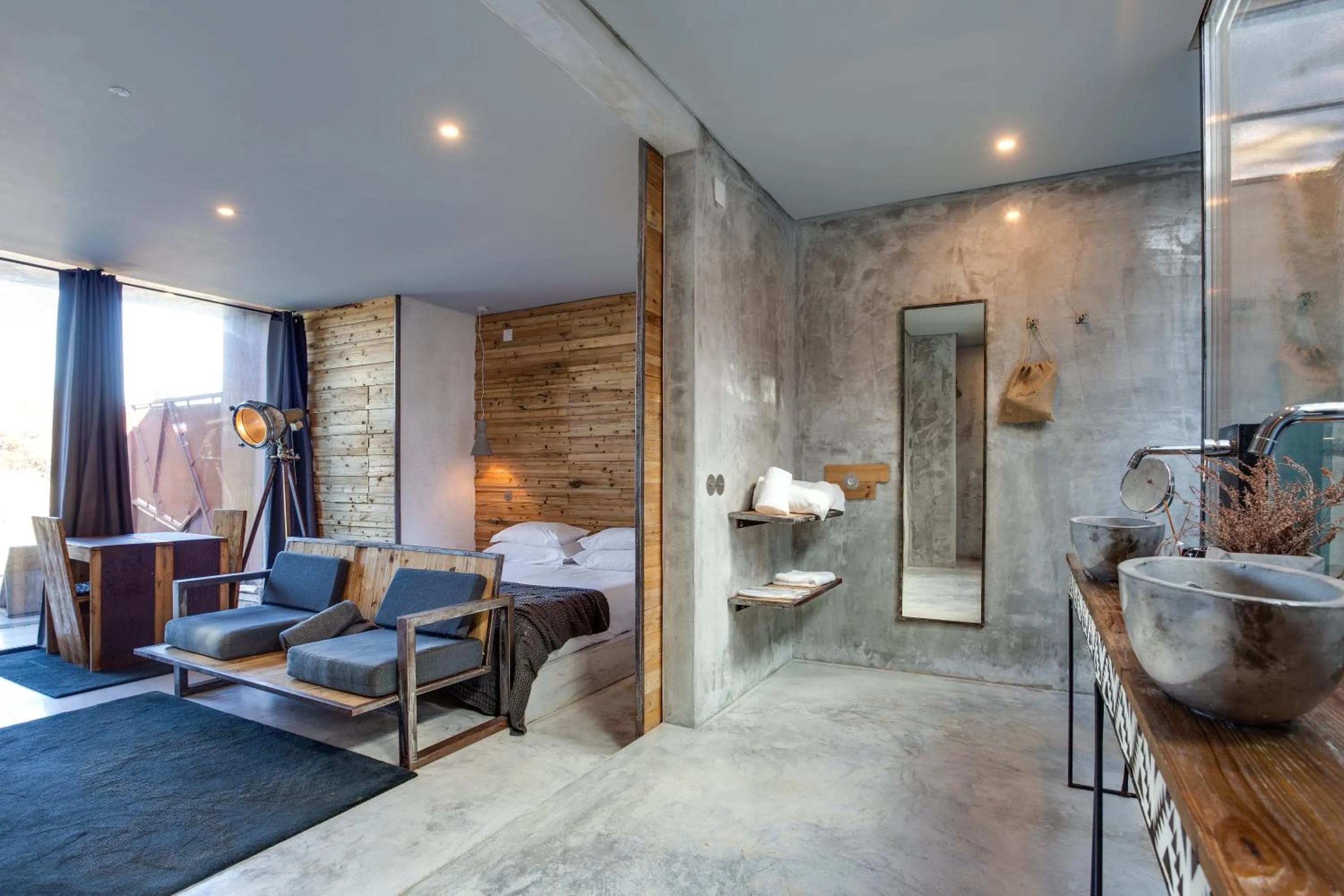 Bedroom in Rio do Prado