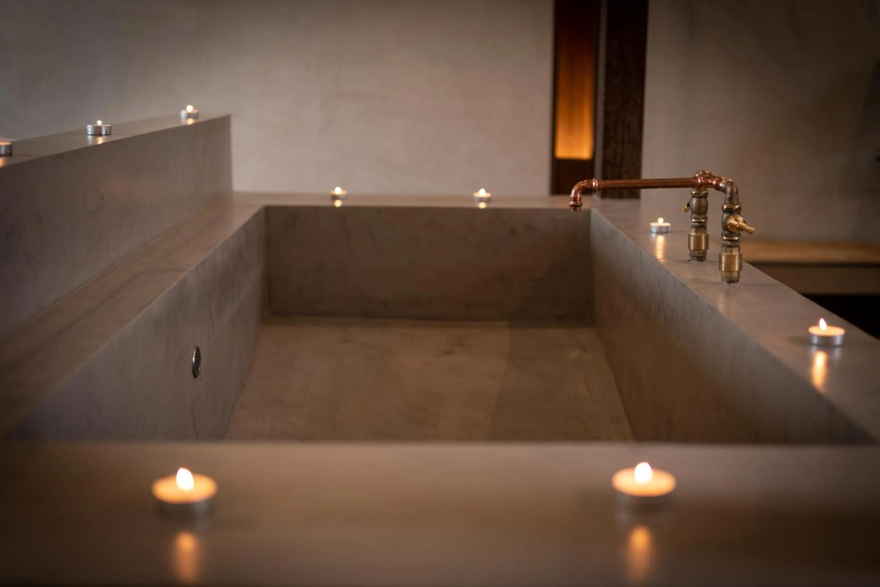 Bath in Rio do Prado