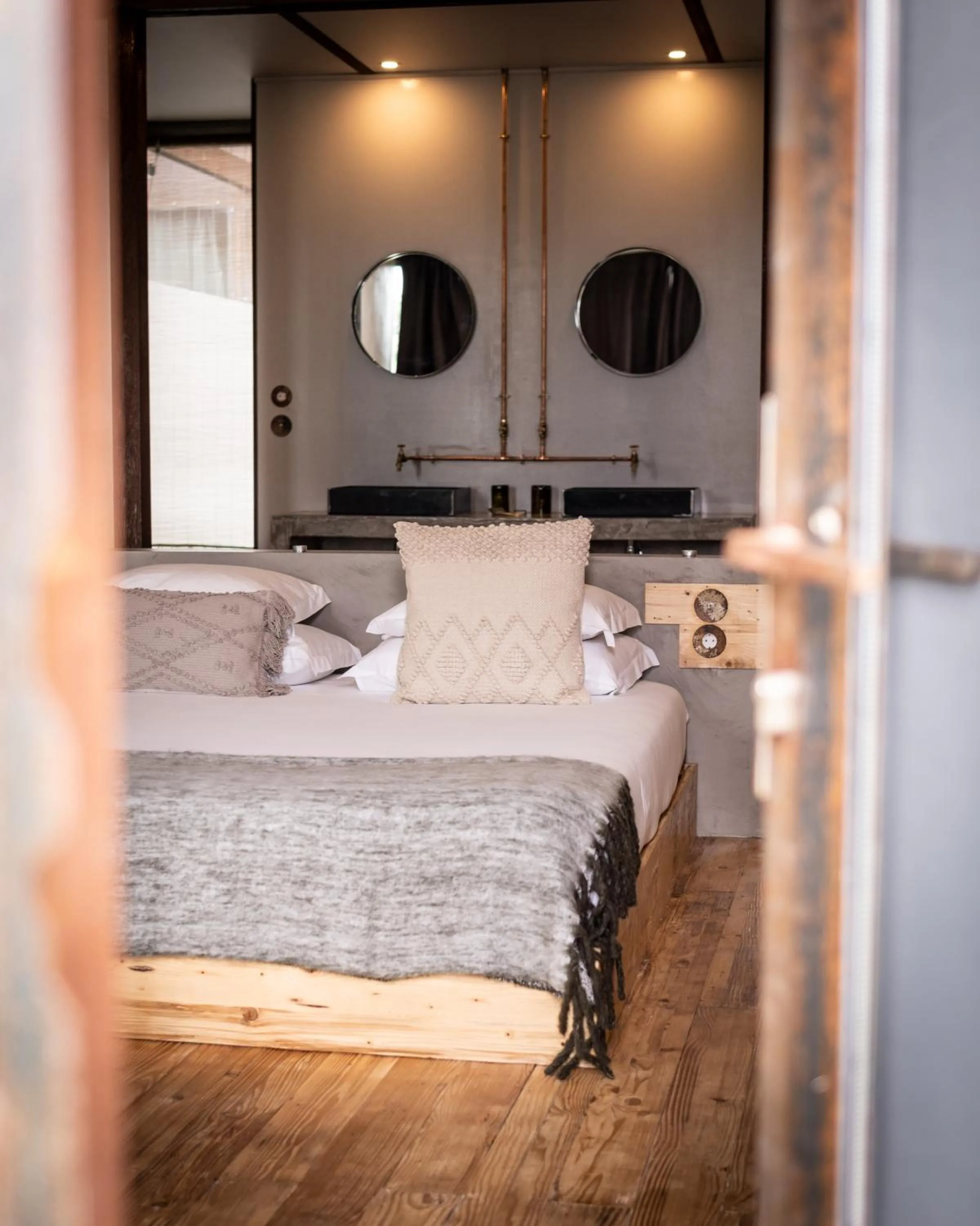 Bedroom in Rio do Prado