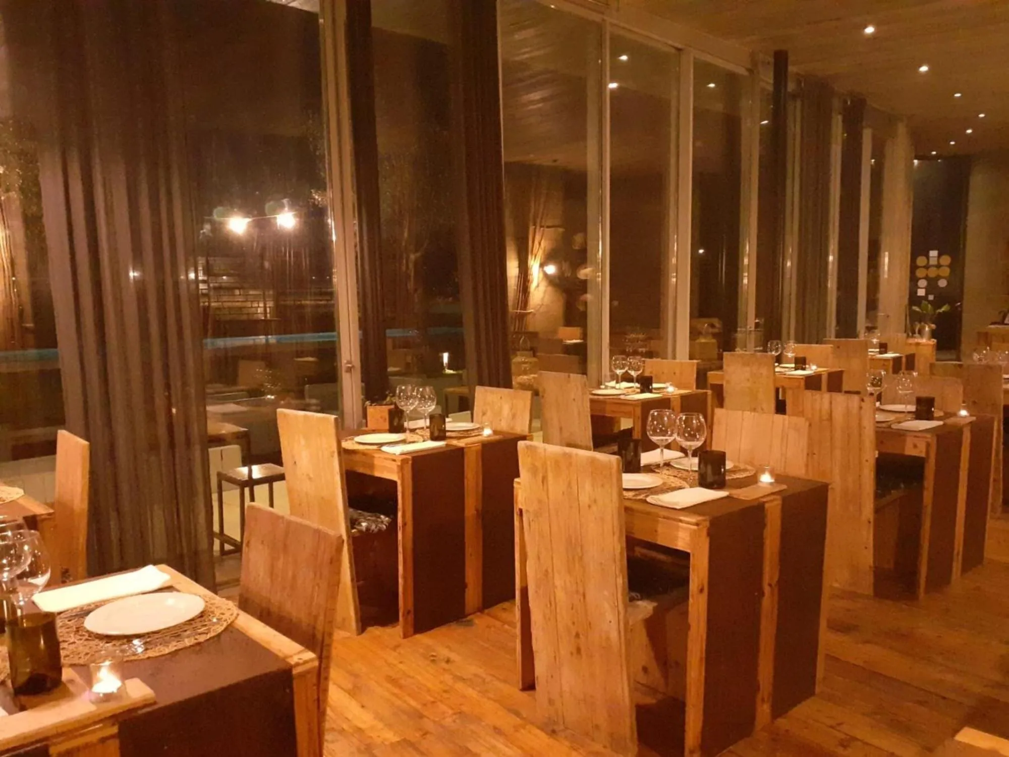 Restaurant/places to eat in Rio do Prado