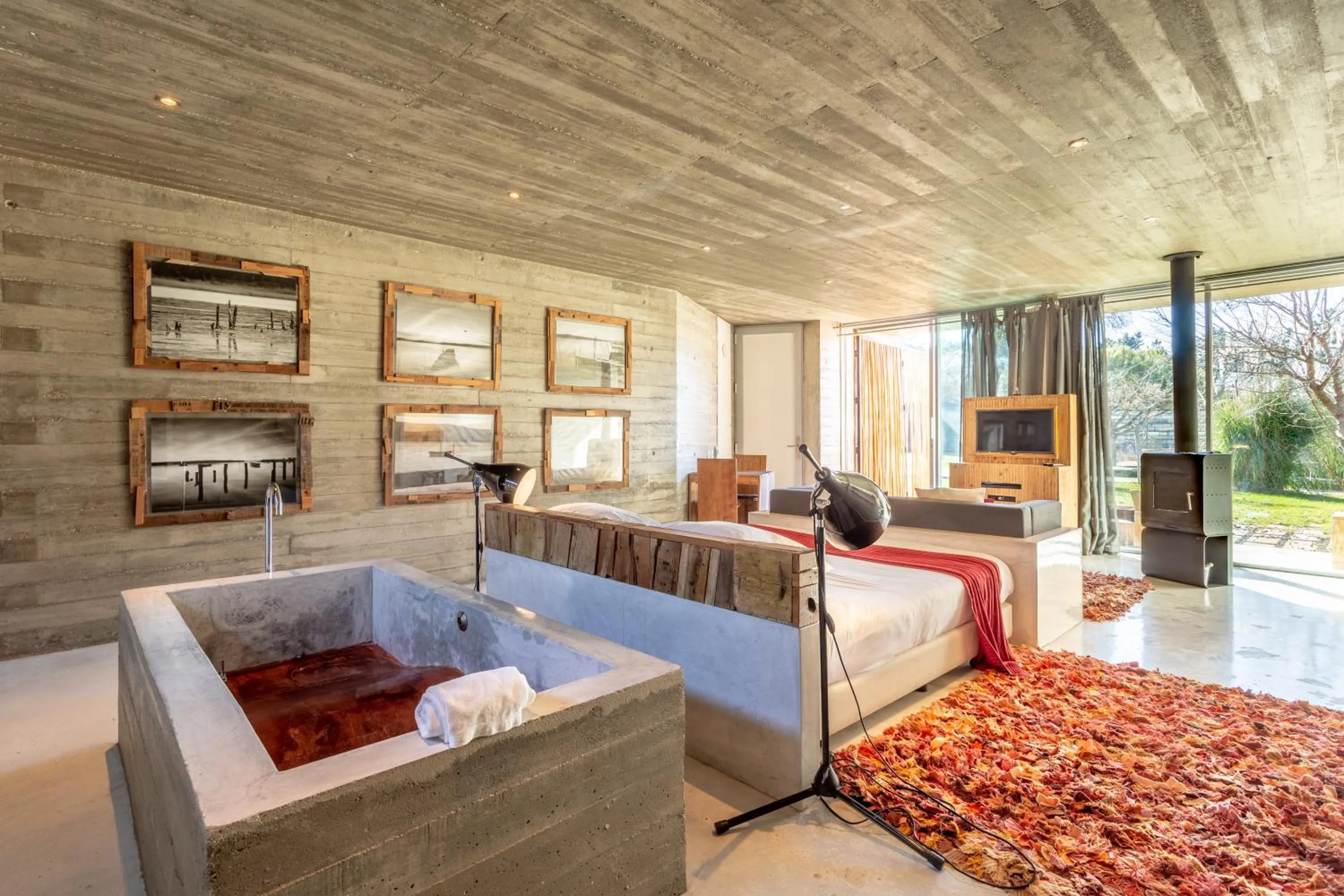 Bedroom in Rio do Prado