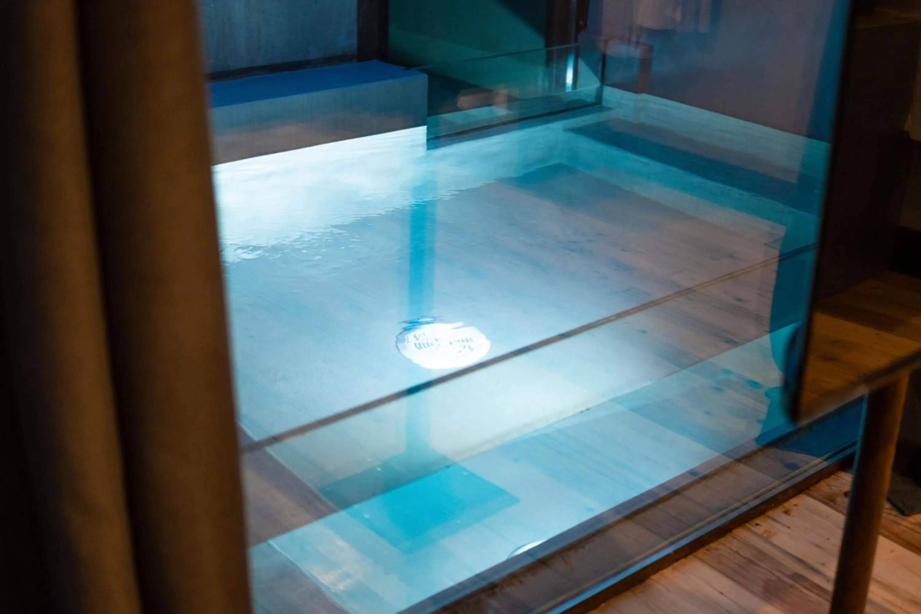 Swimming pool in Rio do Prado