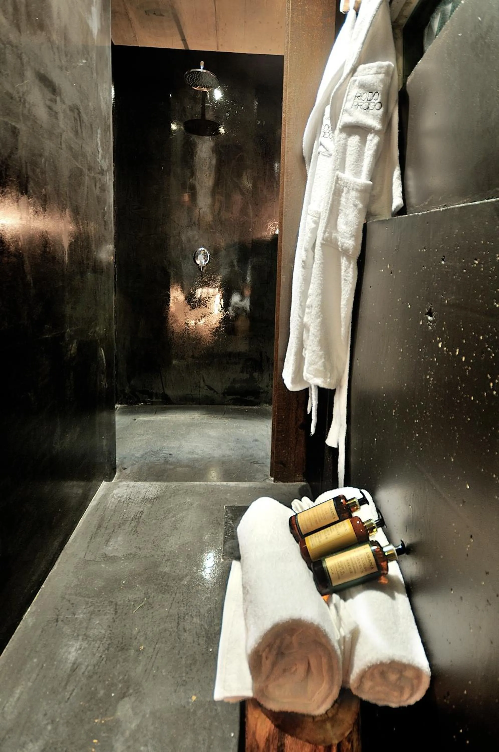 Massage in Rio do Prado