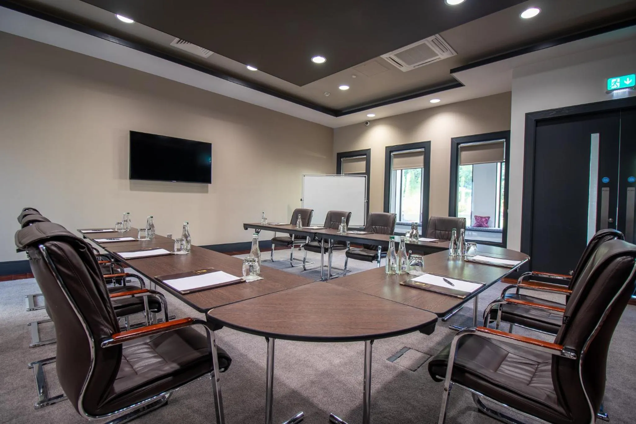 Meeting/conference room in Fota Island Hotel and Spa