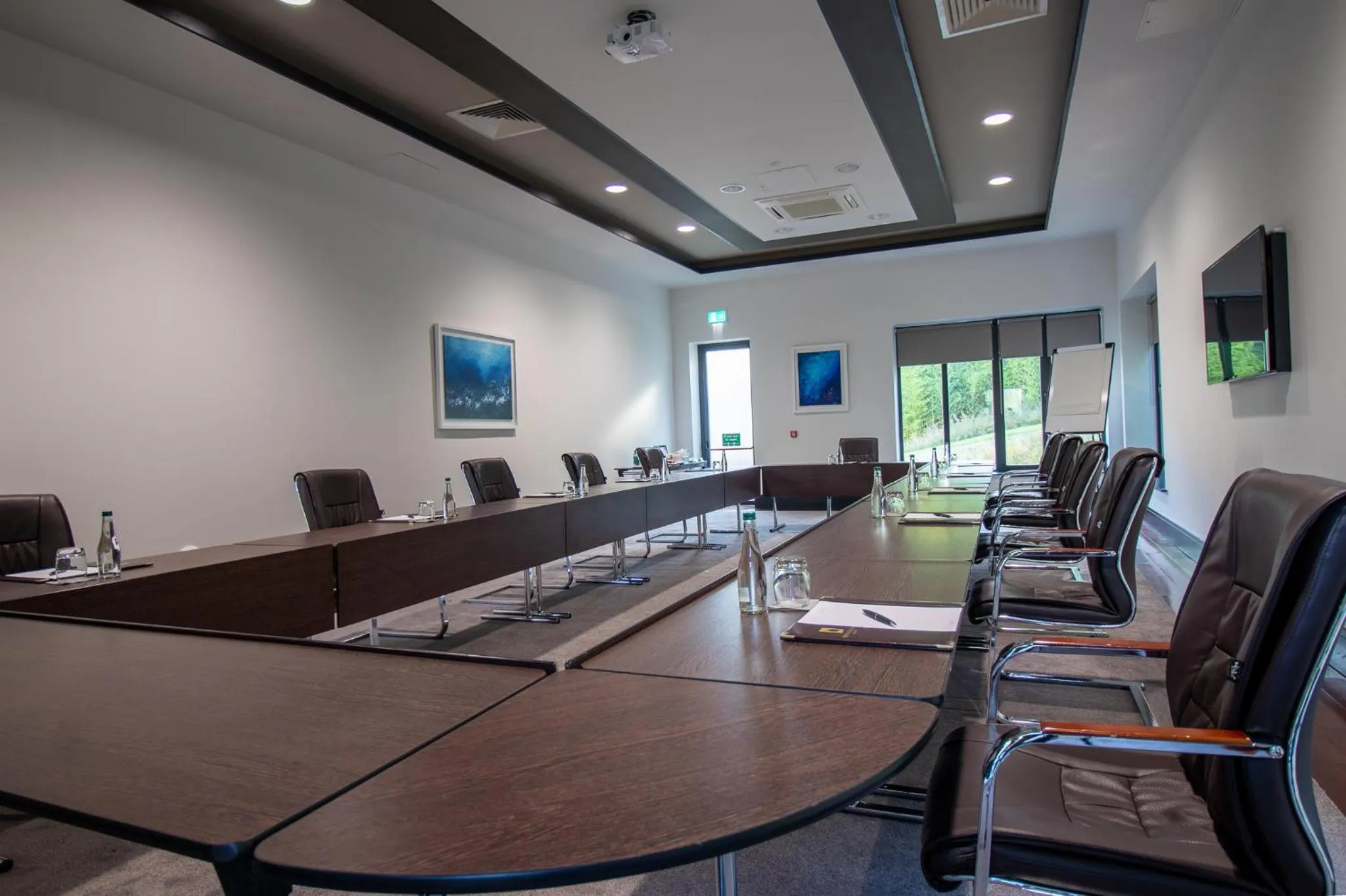 Meeting/conference room in Fota Island Hotel and Spa