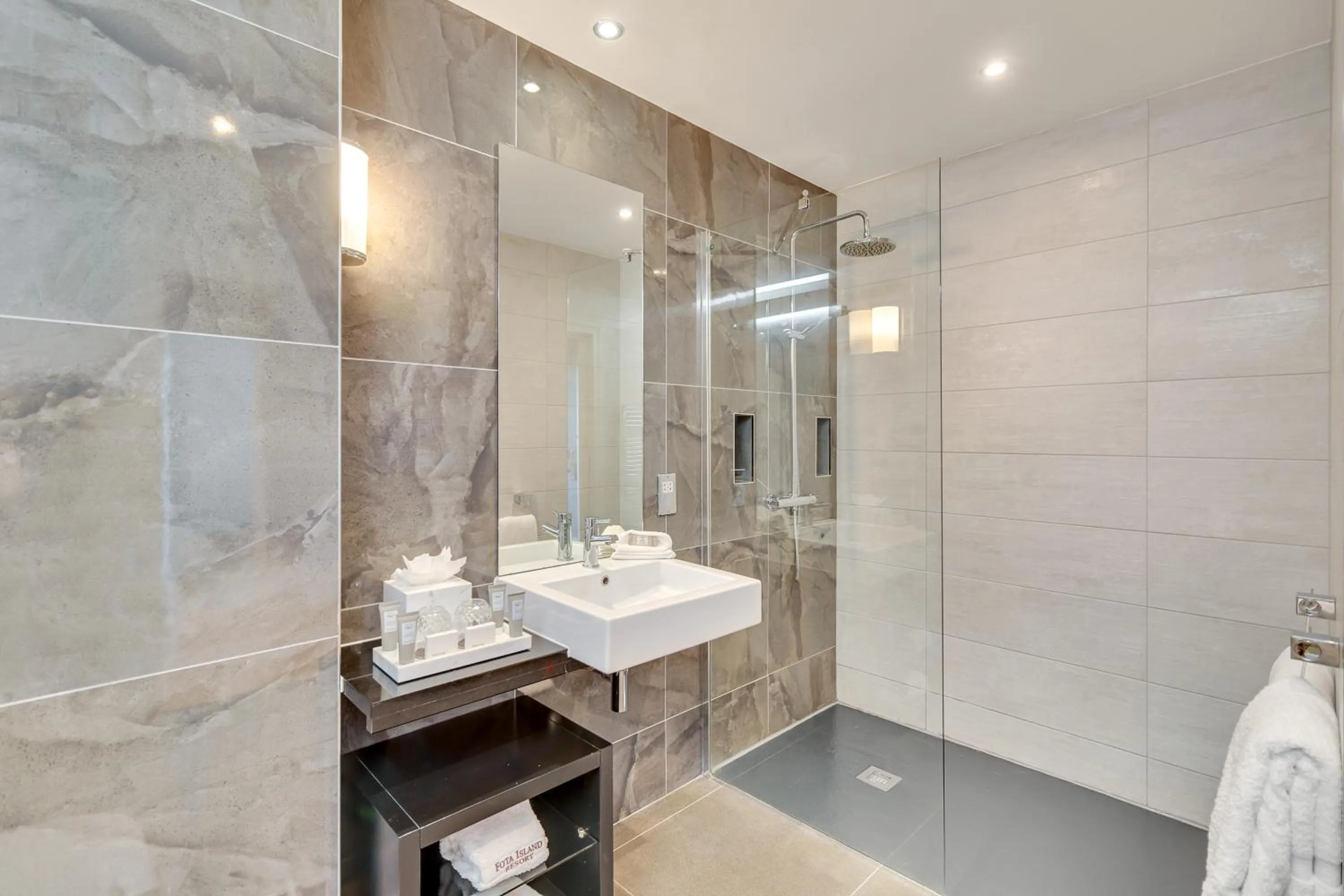 Bathroom in Fota Island Hotel and Spa