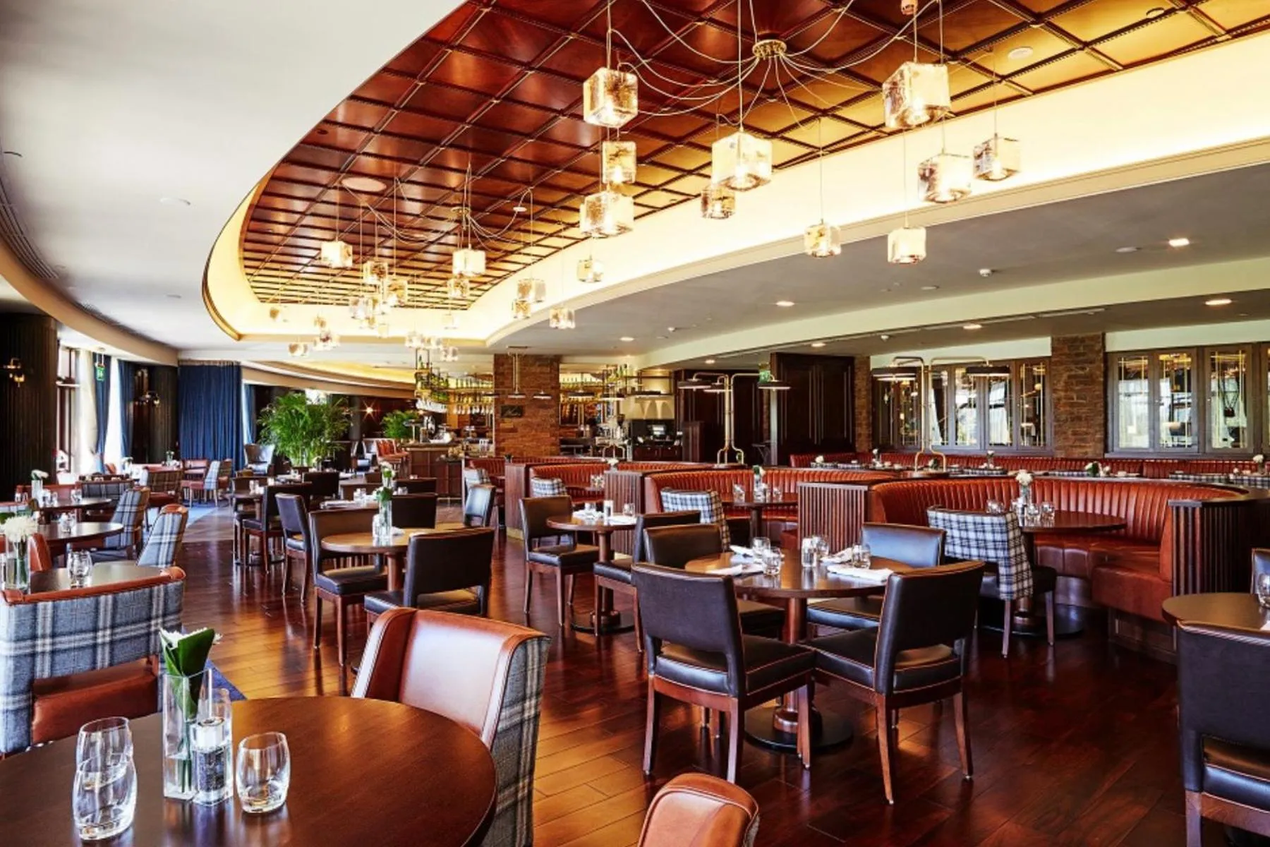 Lounge or bar in Fota Island Hotel and Spa