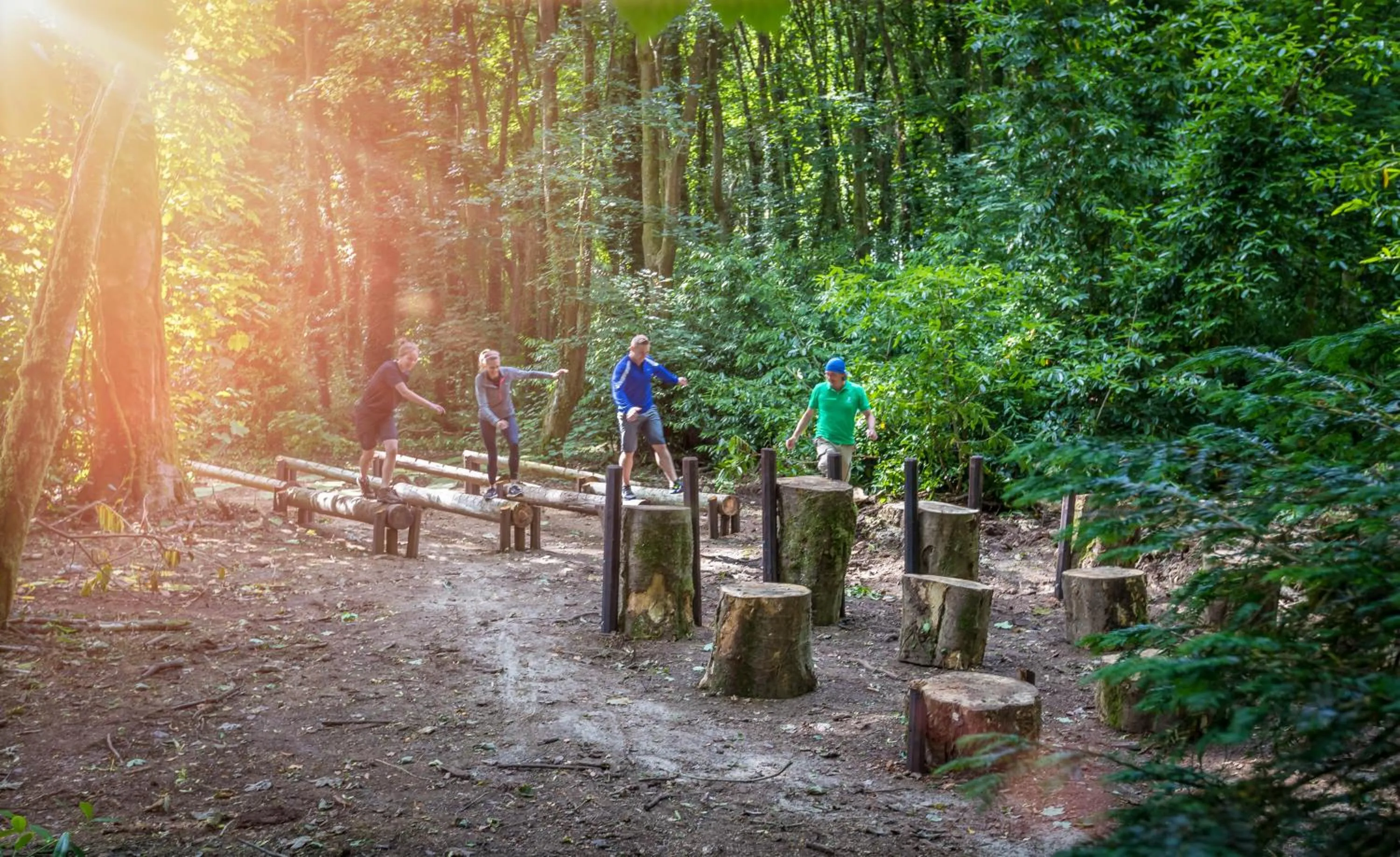 Activities in Fota Island Hotel and Spa