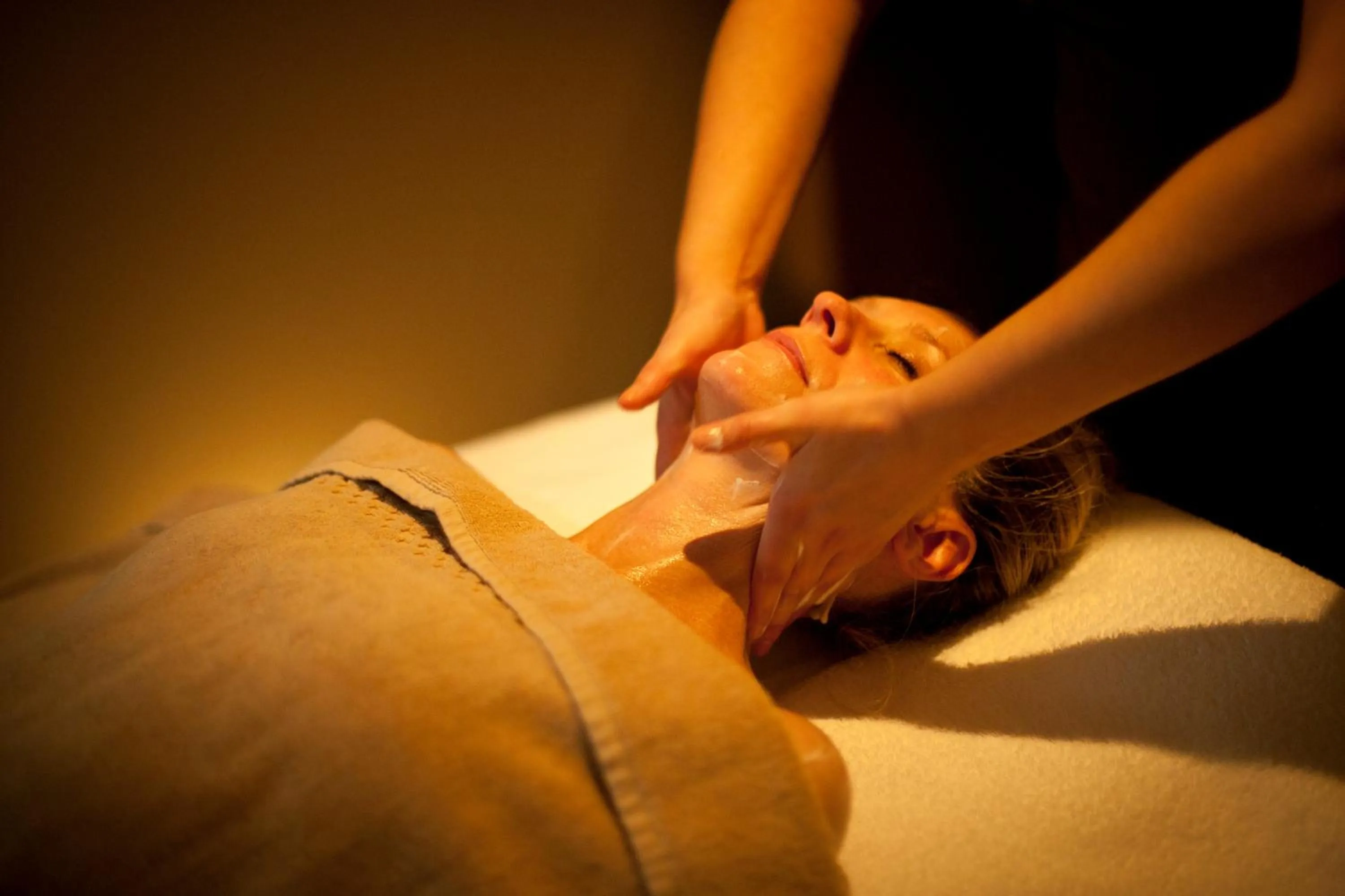 Spa and wellness centre/facilities in Fota Island Hotel and Spa