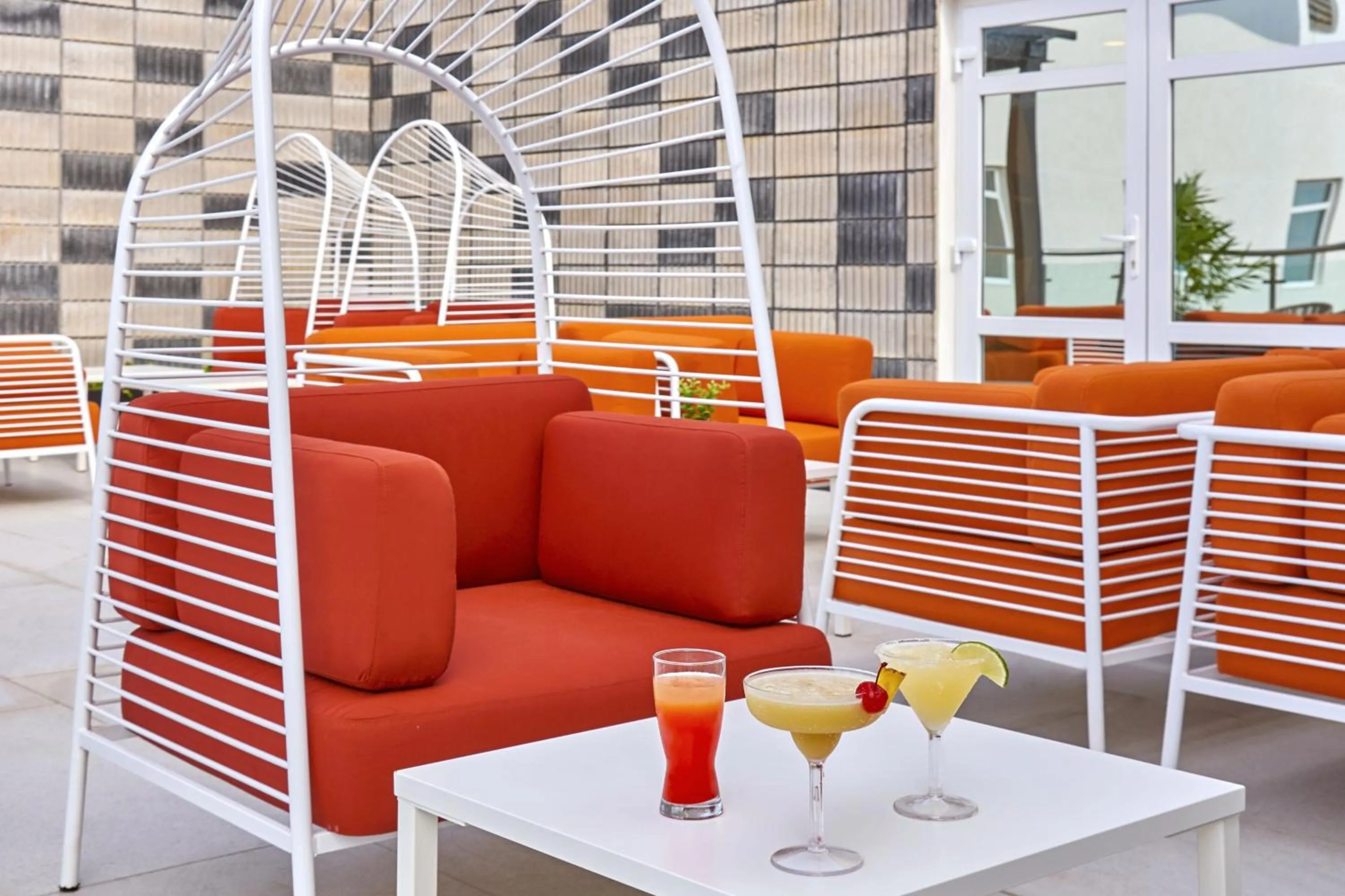 Property building in City Express Plus by Marriott Cancun Aeropuerto Riviera