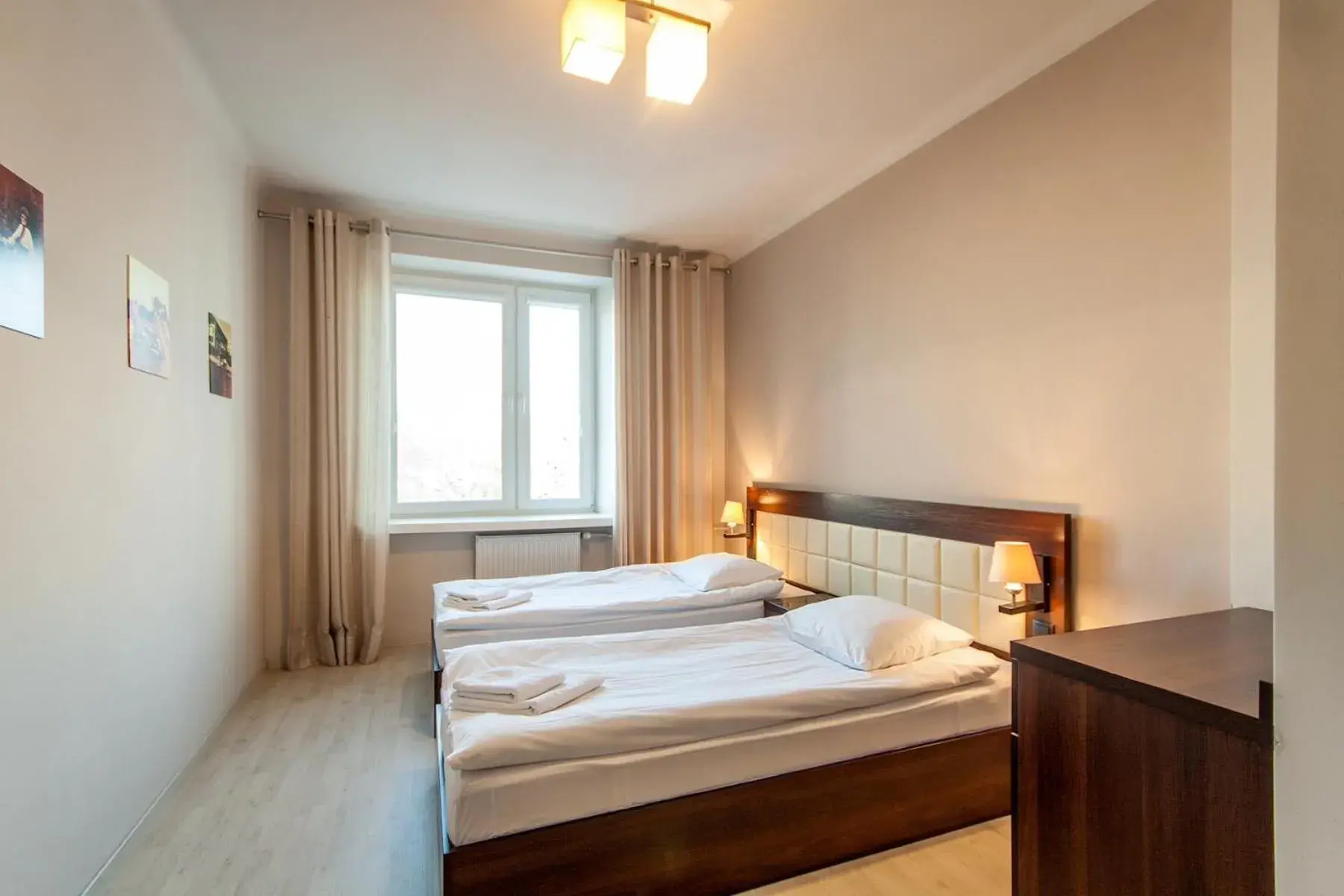 Standard Twin Room - single occupancy in Avion Hotel Standard Twin Room - single occupancy in Avion Hotel
