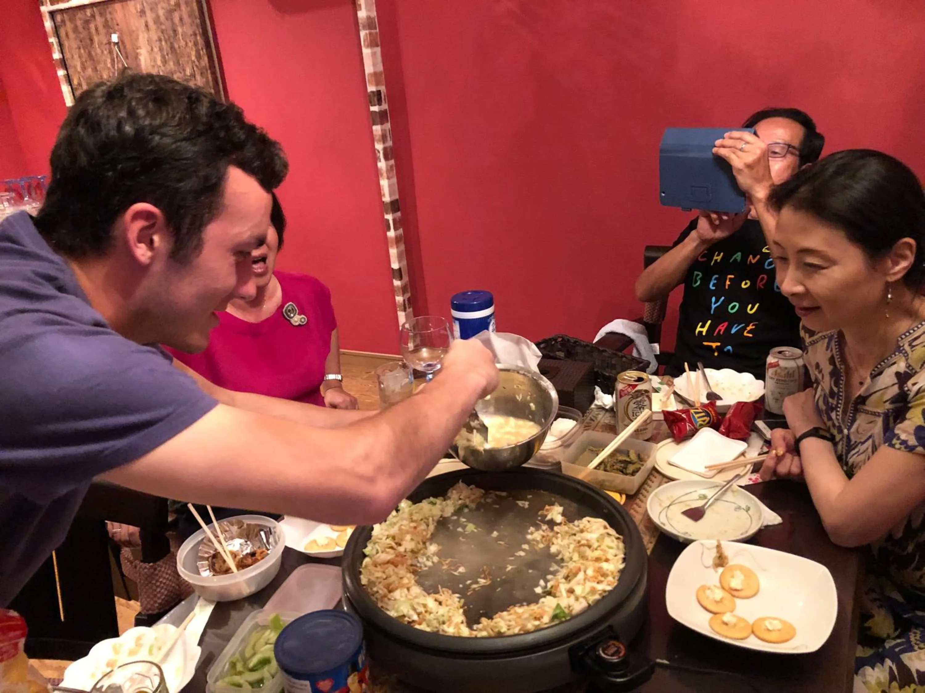 HappyCloset&WasamonHostel