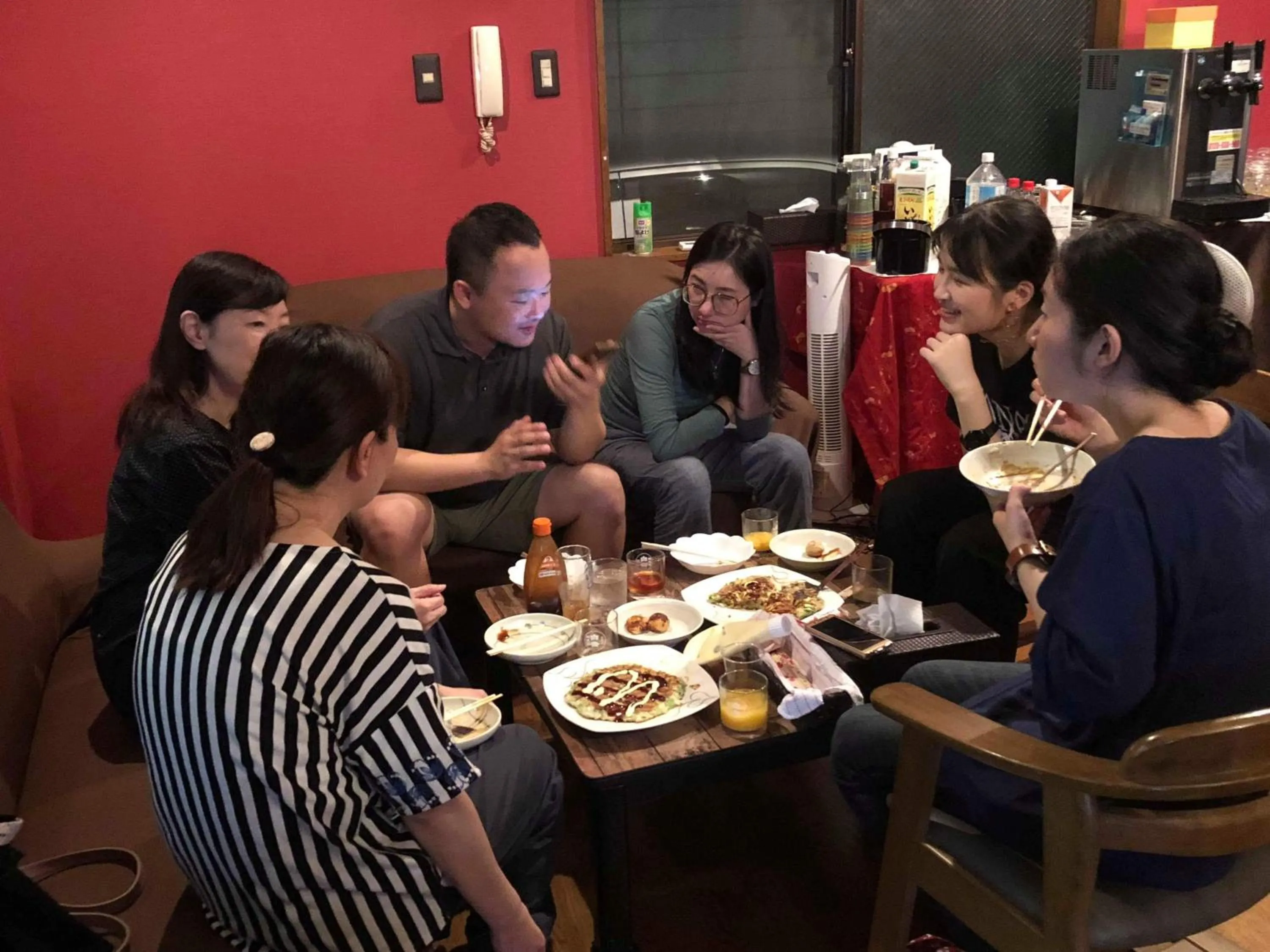 HappyCloset&WasamonHostel